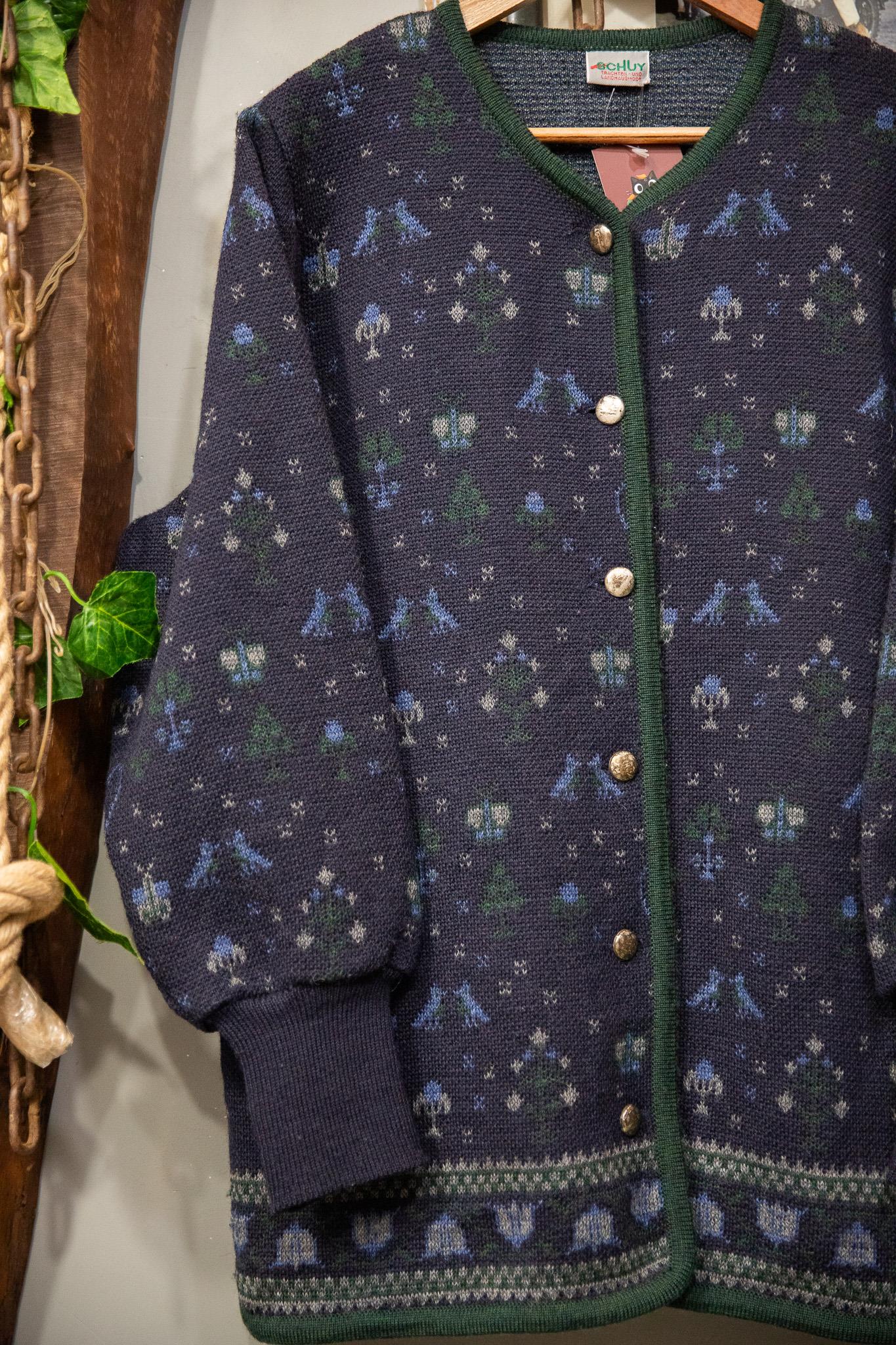 Austrian Wool Ceket