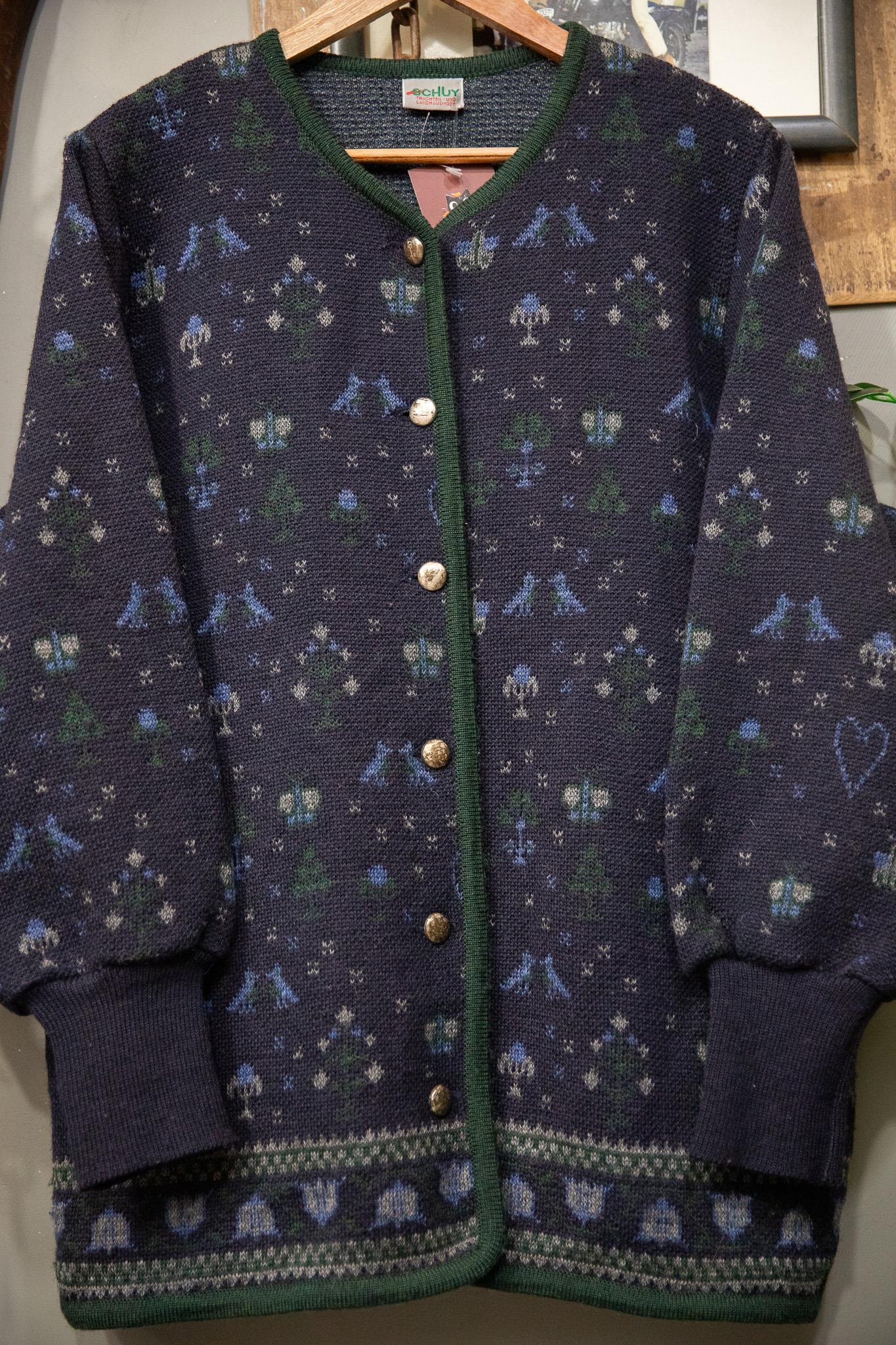 Austrian Wool Ceket
