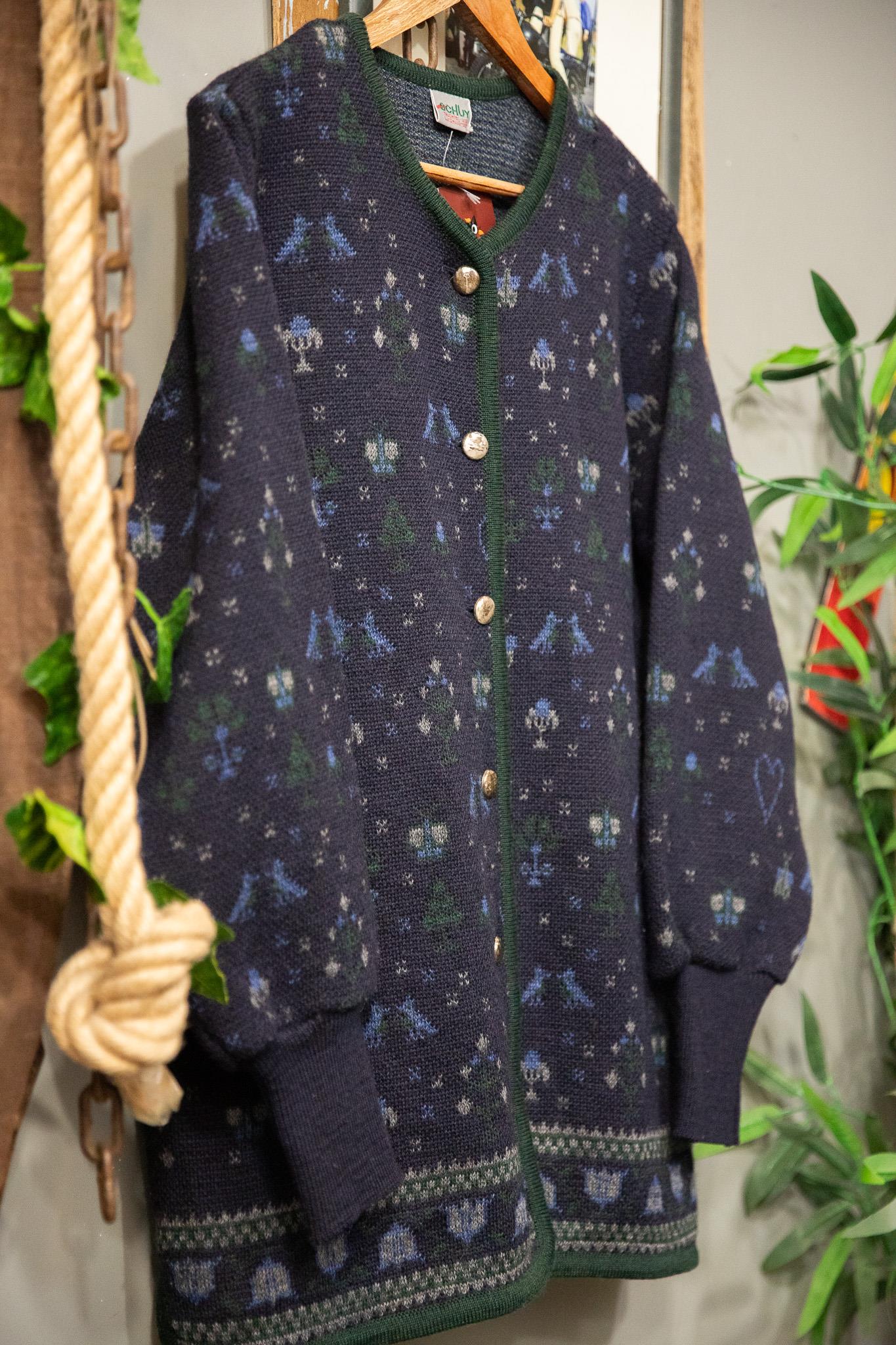 Austrian Wool Ceket