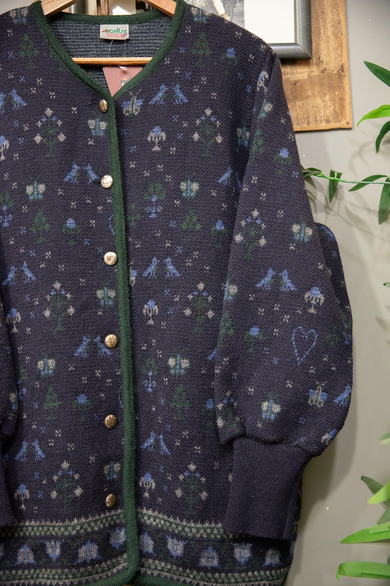 Austrian Wool Ceket