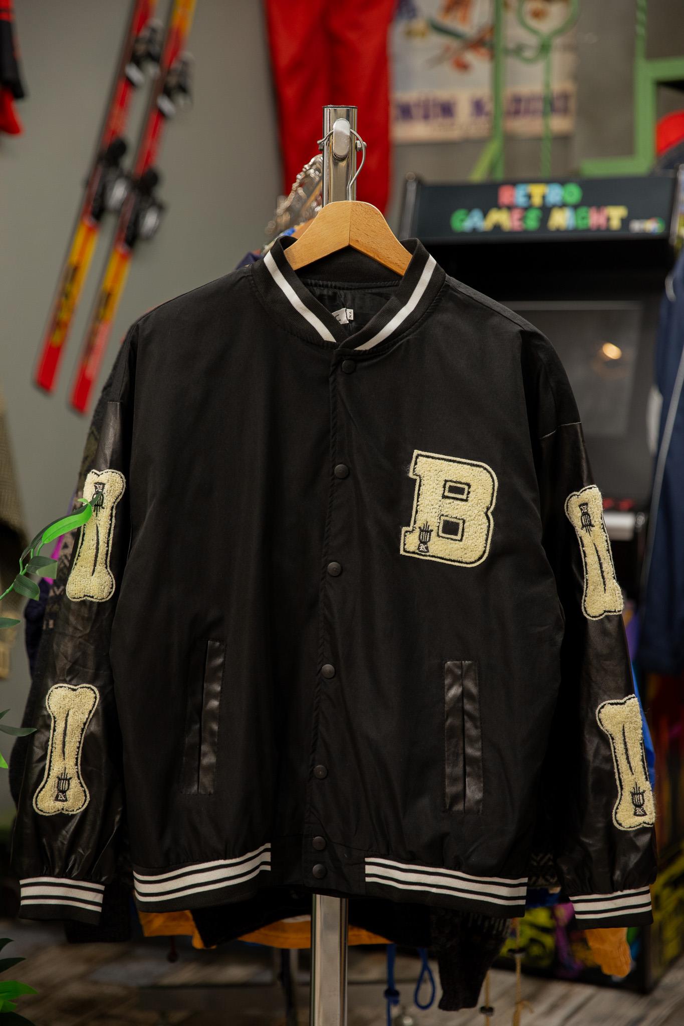 B. Kolej Model Unisex Ceket