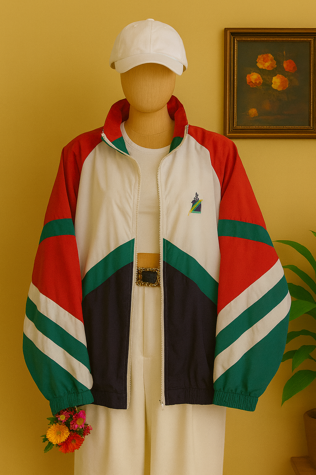B-BRAUN 90s Ceket