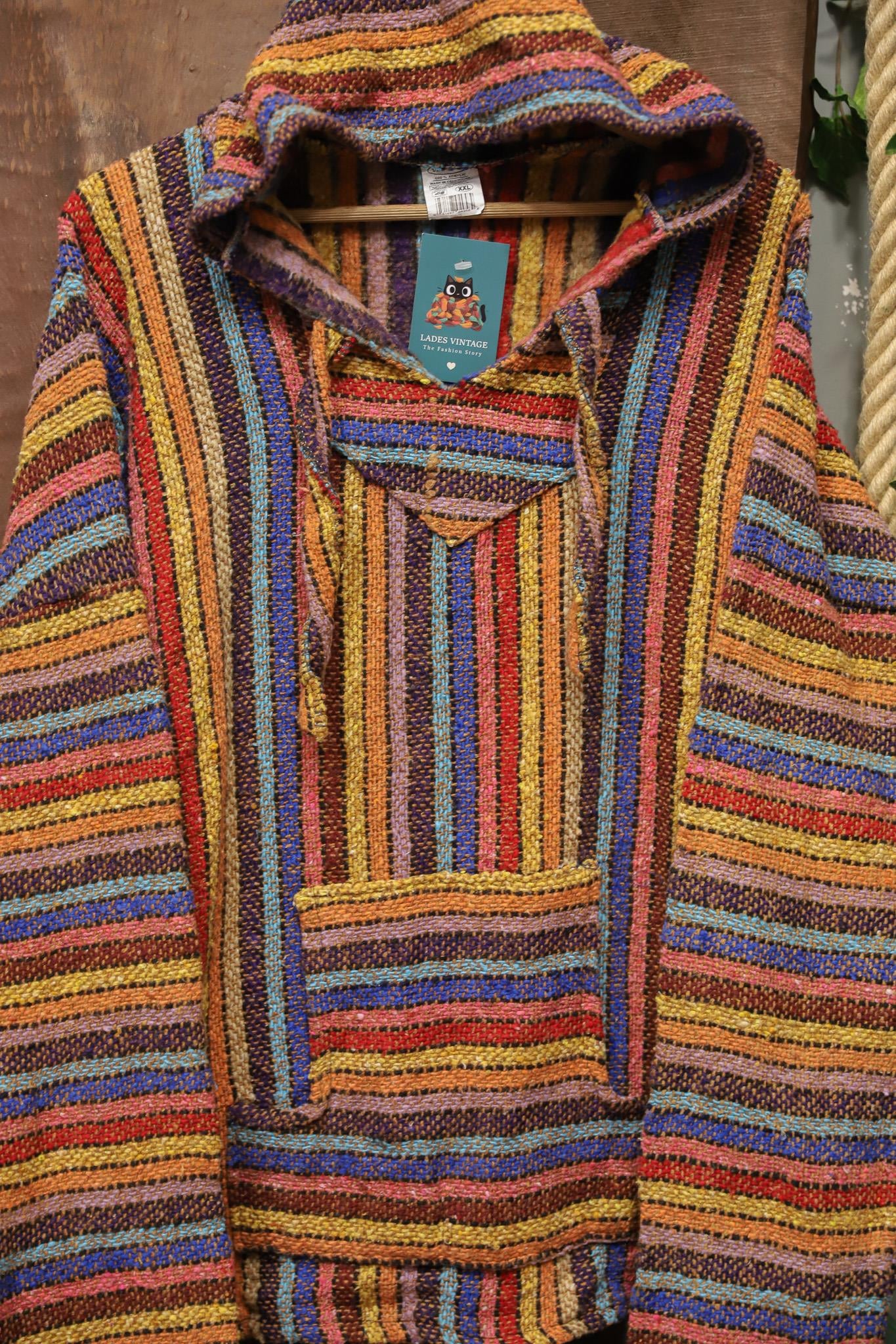 Baja Jerga Meksika Hoodie