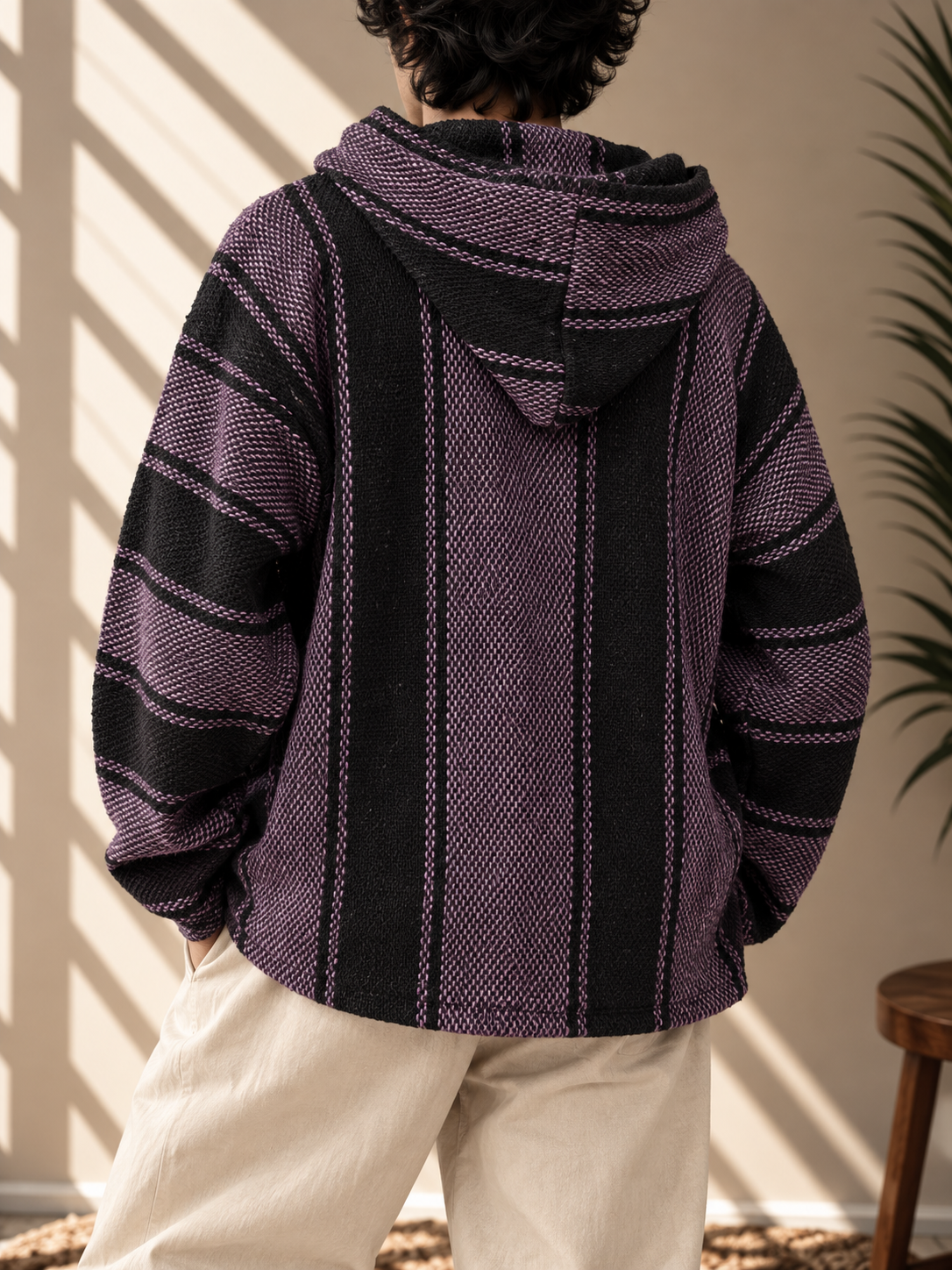 Baja Ponço Surf Hoodie