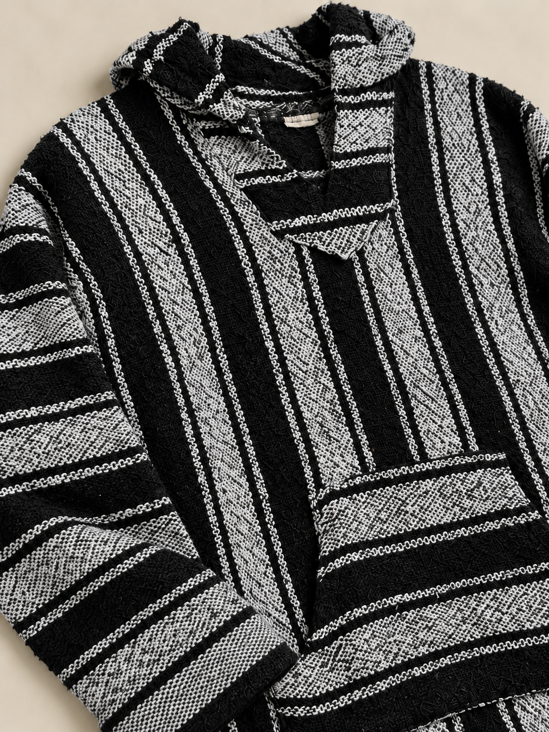 Baja Pullover Hoodie