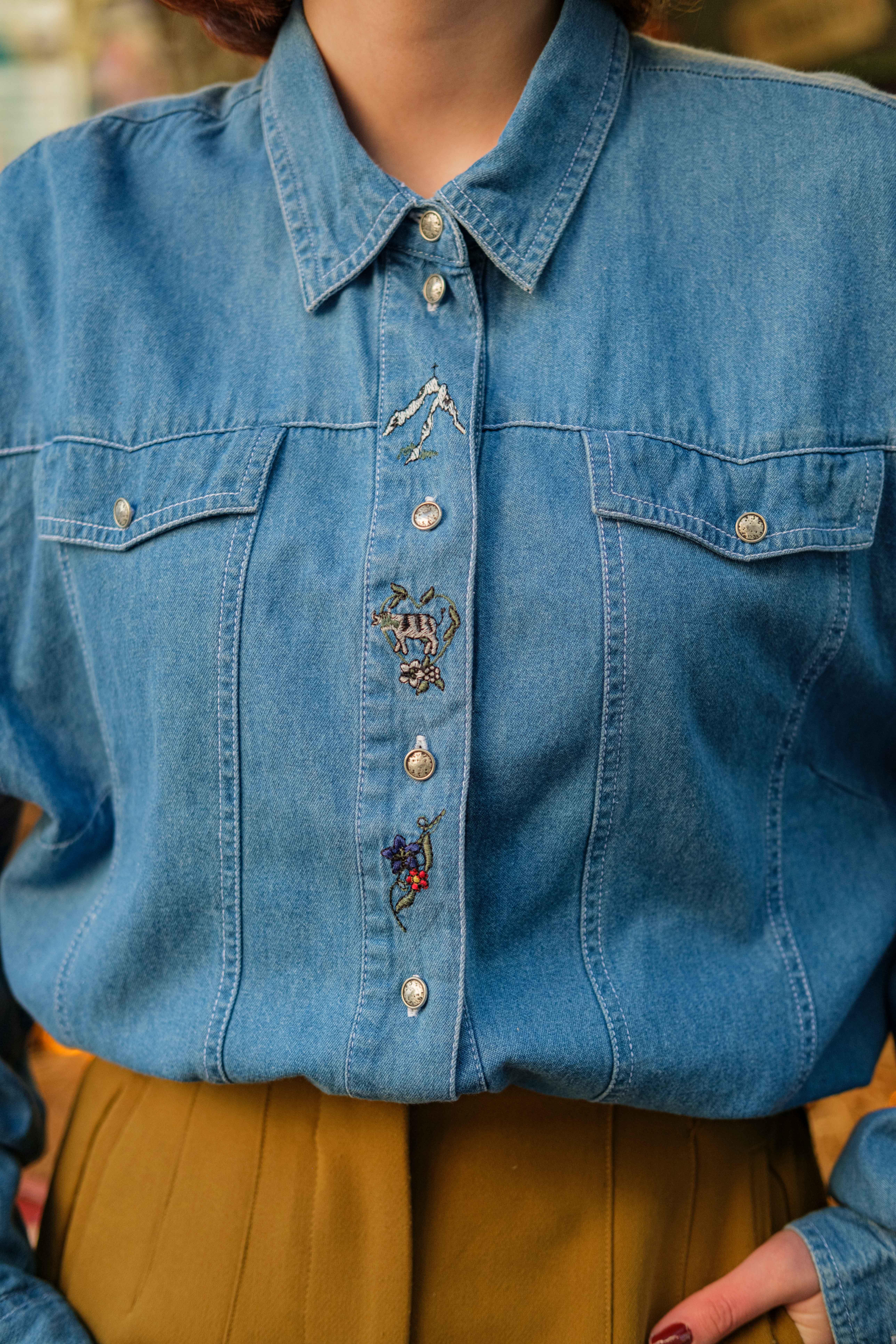 BAVYERA KOLEKSİYON KOT  GÖMLEK