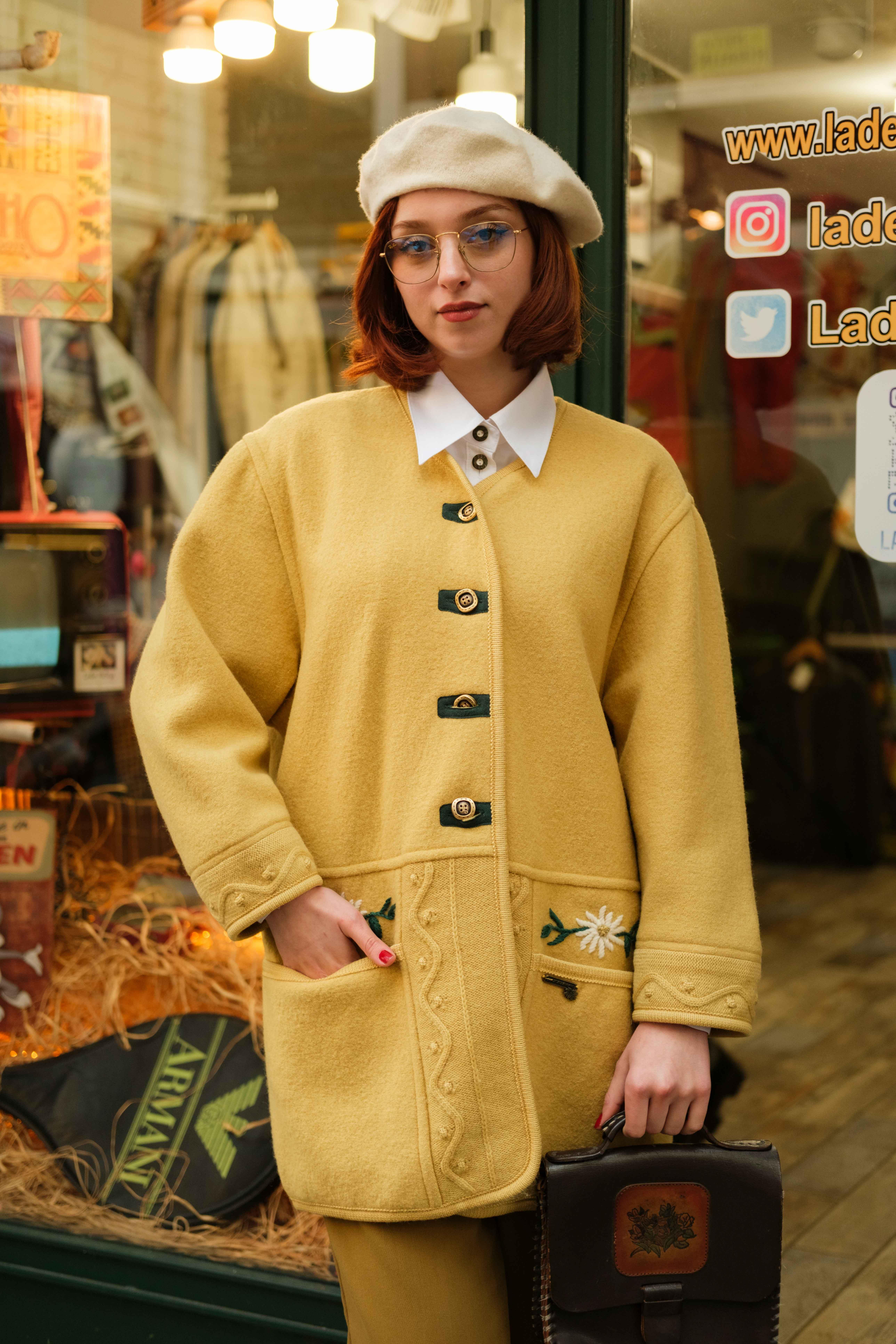 BAVYERA MODEL KOLEKSİYON CEKET 