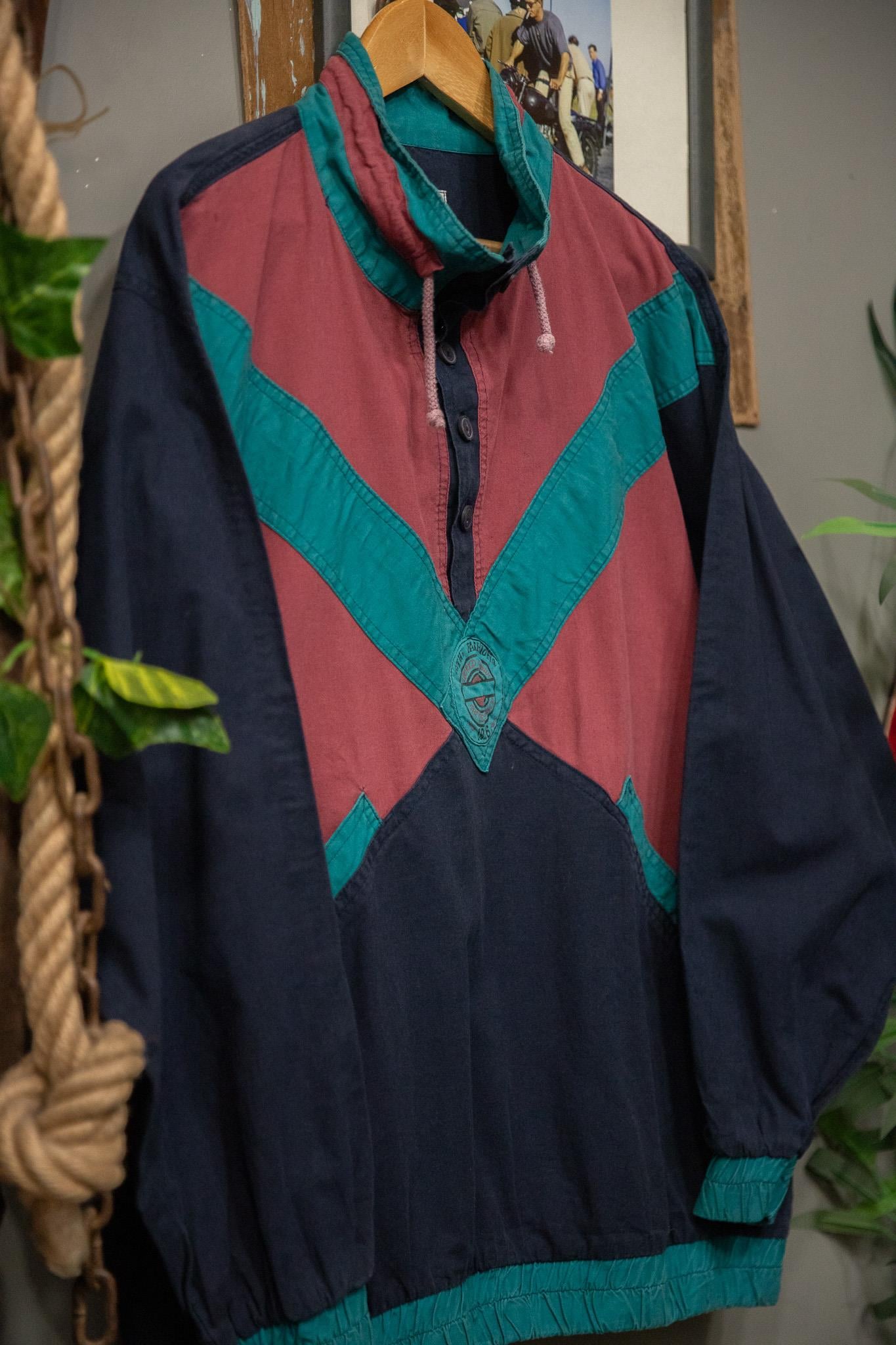 Berto Lucci Kanguru Ceket-Sweatshirt