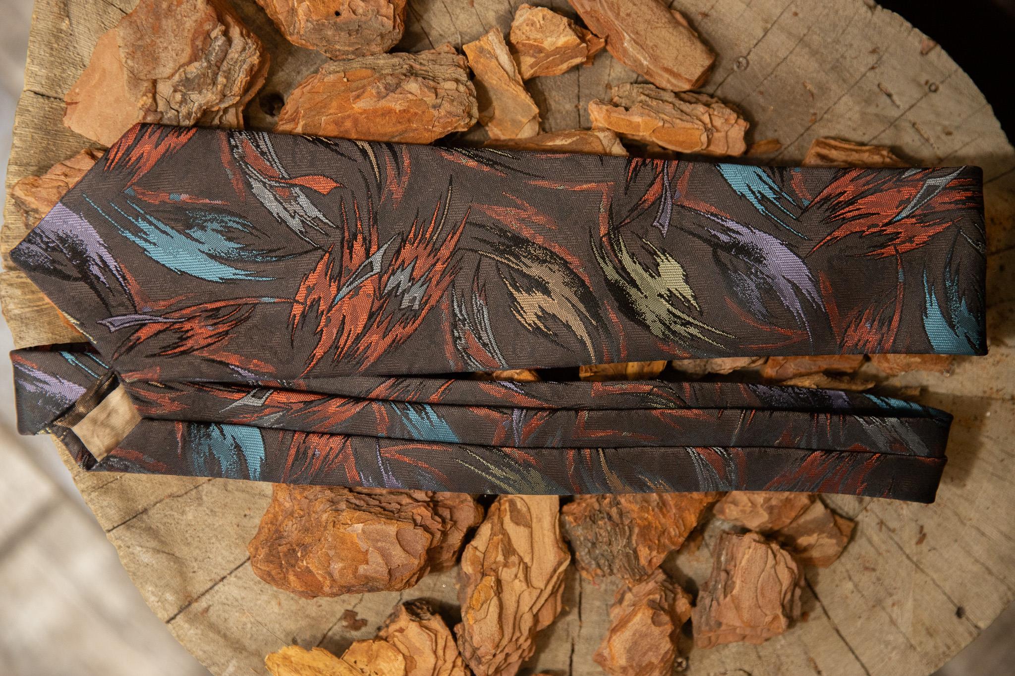 Bold Silk Classic Kravat