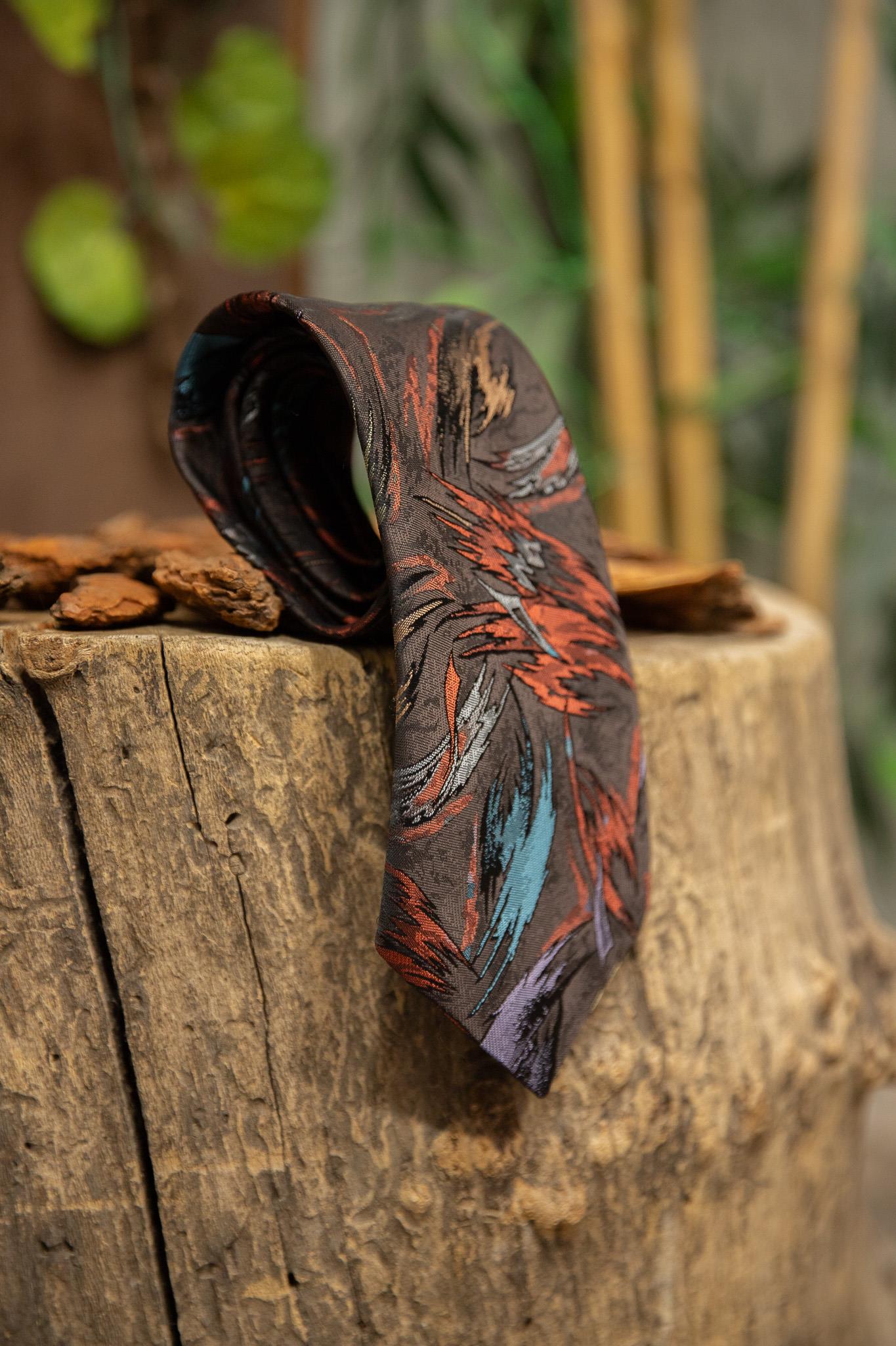 Bold Silk Classic Kravat