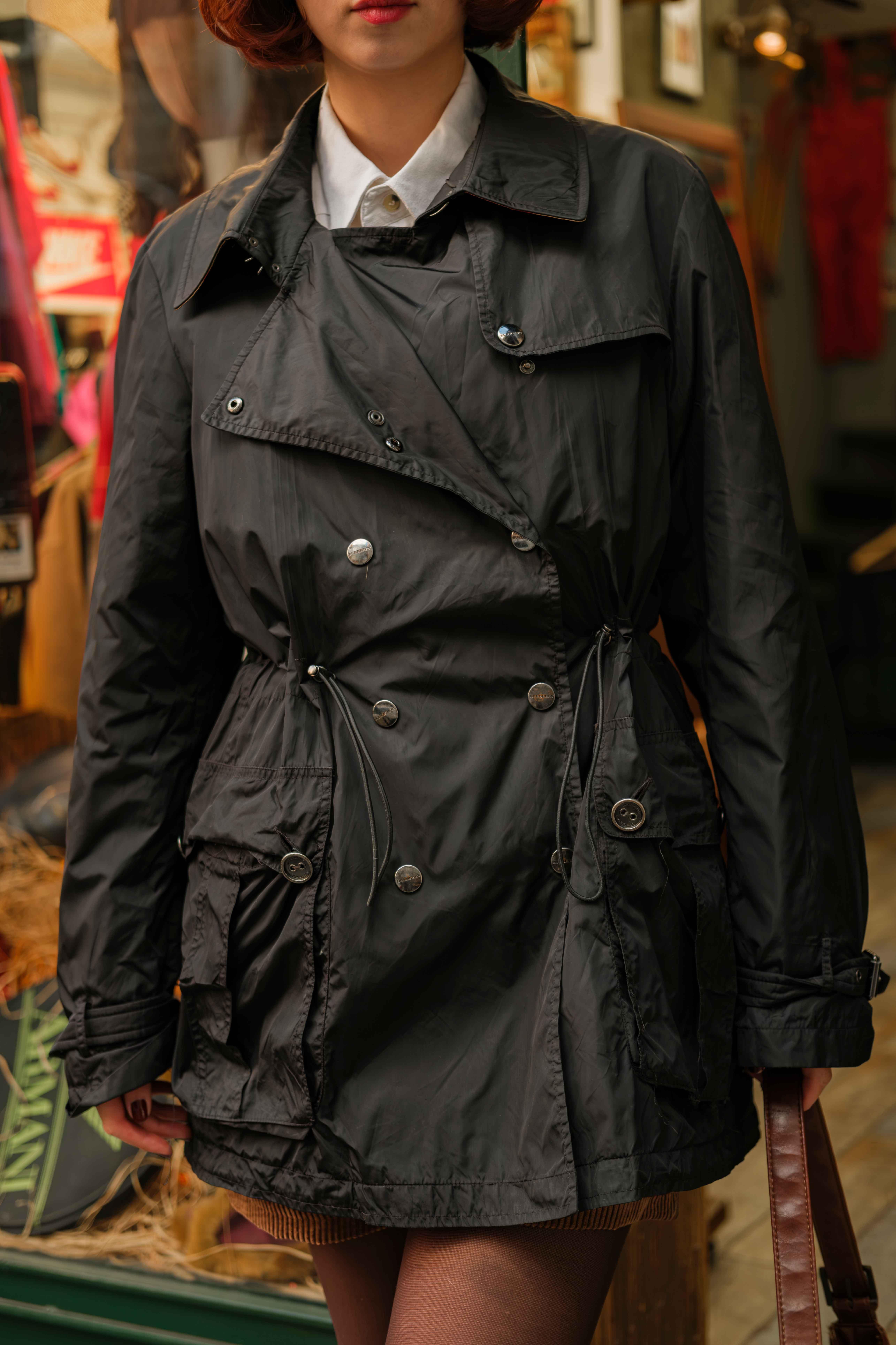BURBERRY LONDON VİNTAGE CEKET