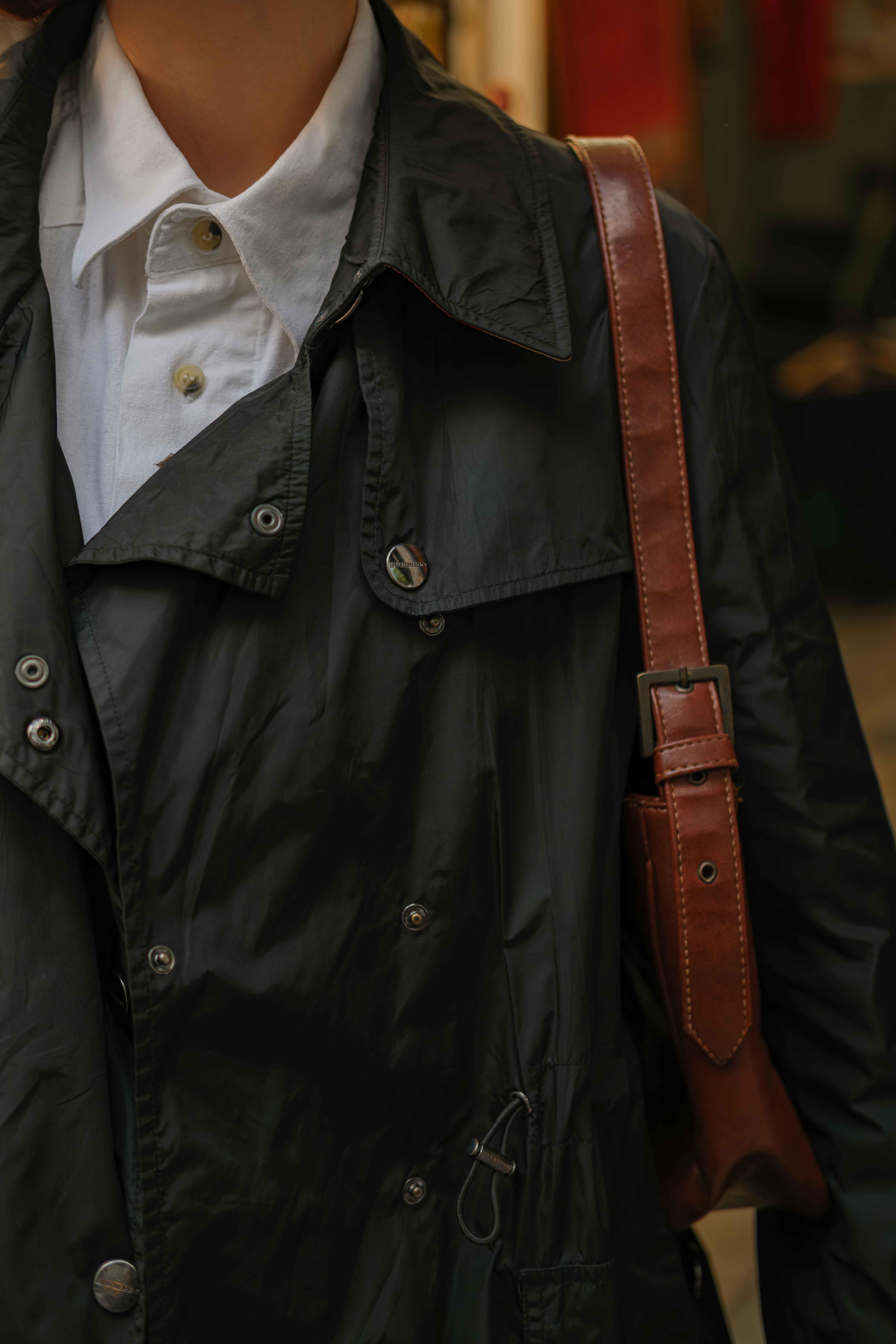 BURBERRY LONDON VİNTAGE CEKET