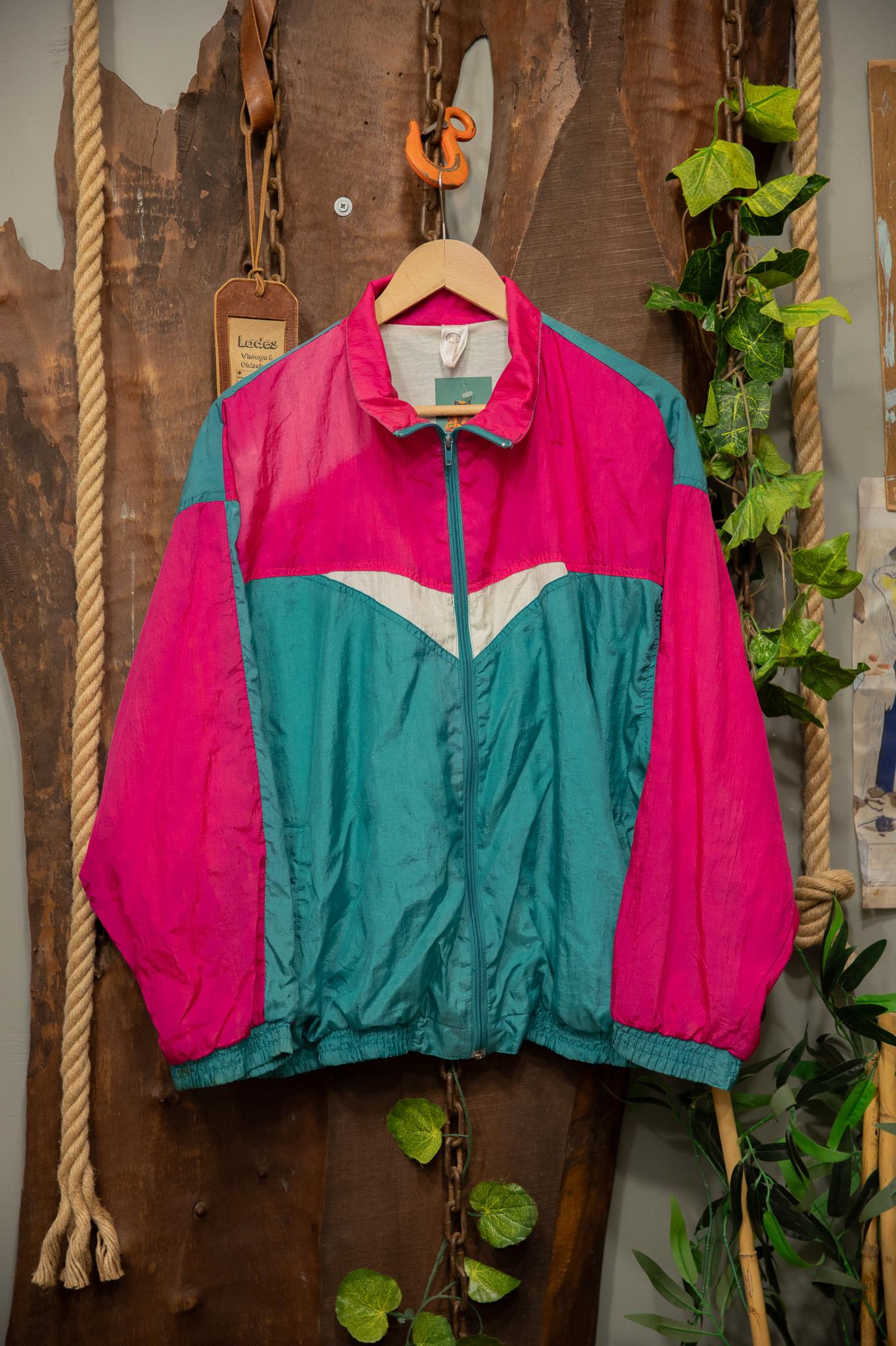 C&A 90s Oversize Spor Ceket