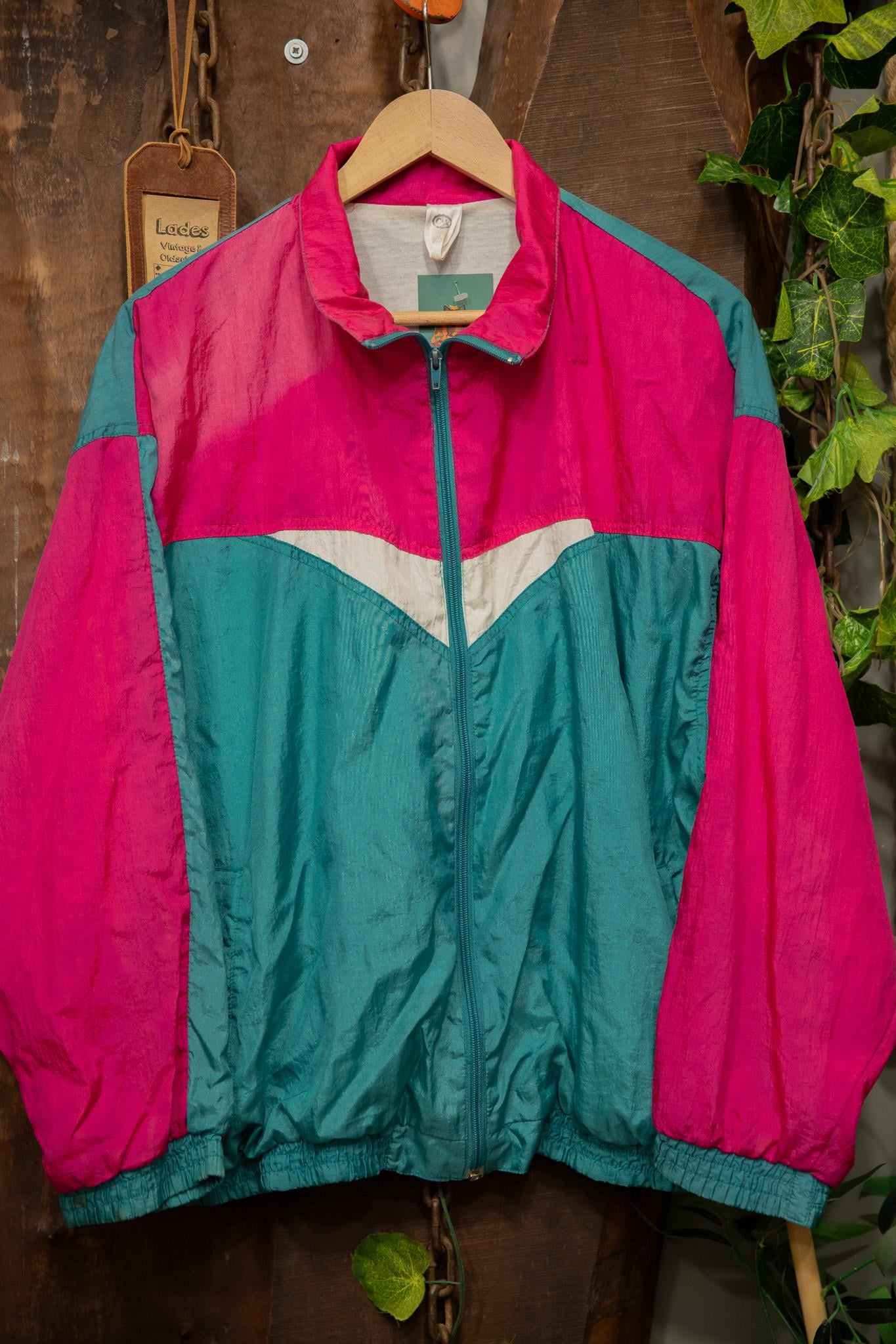 C&A 90s Oversize Spor Ceket