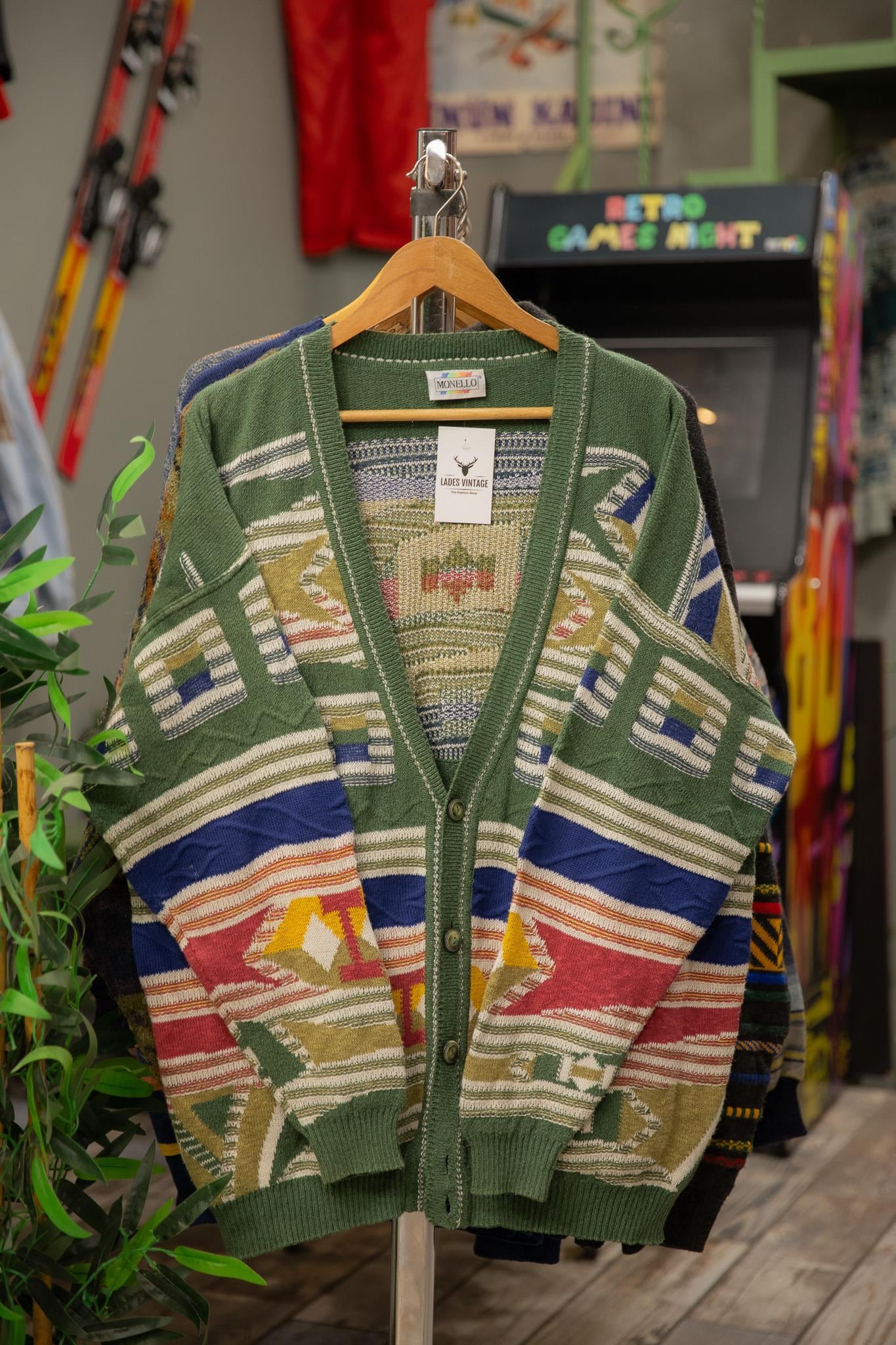 CALUCCİ STYLE SALAŞ HIRKA