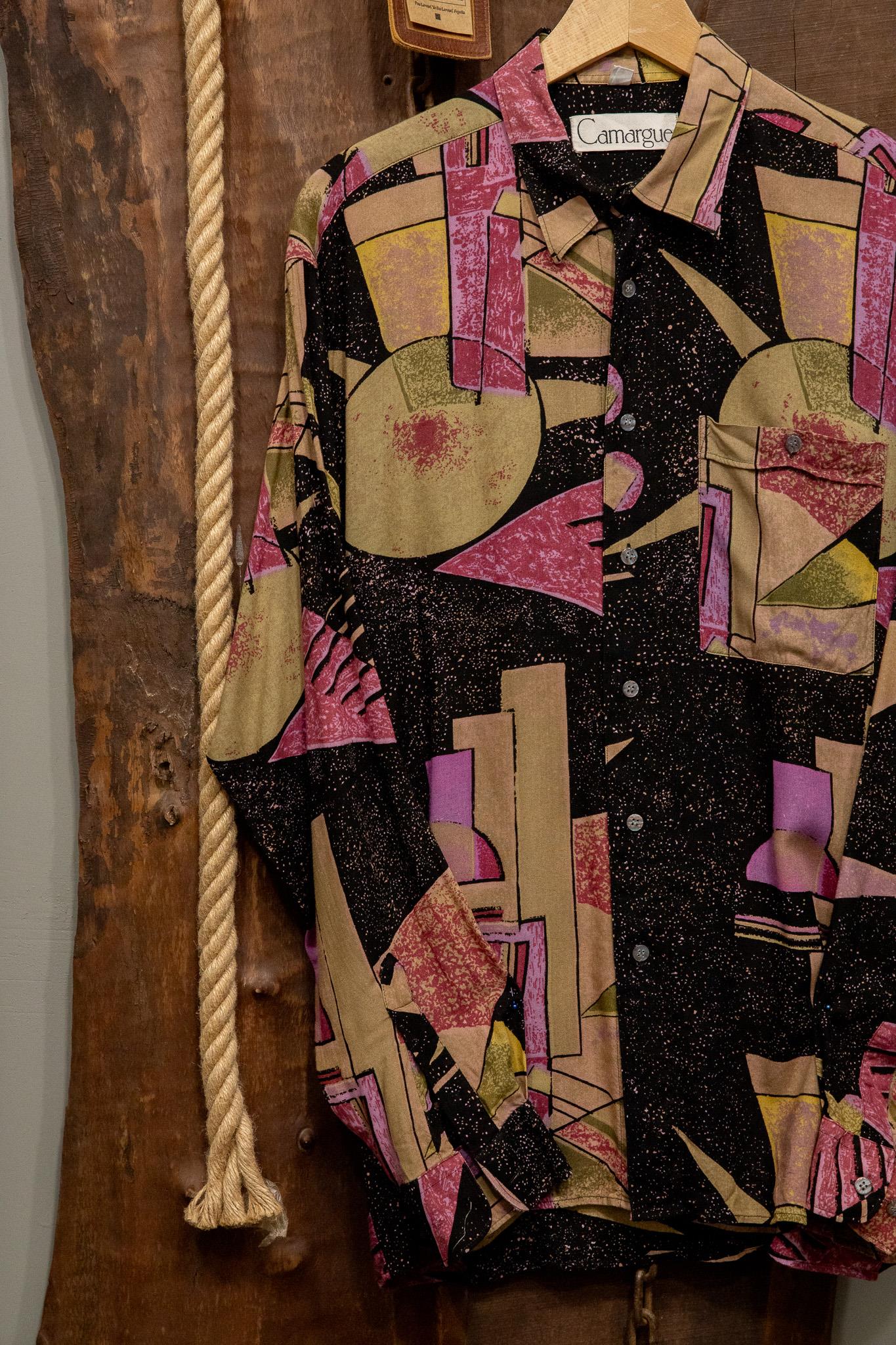 Camargue Canadian Gömlek