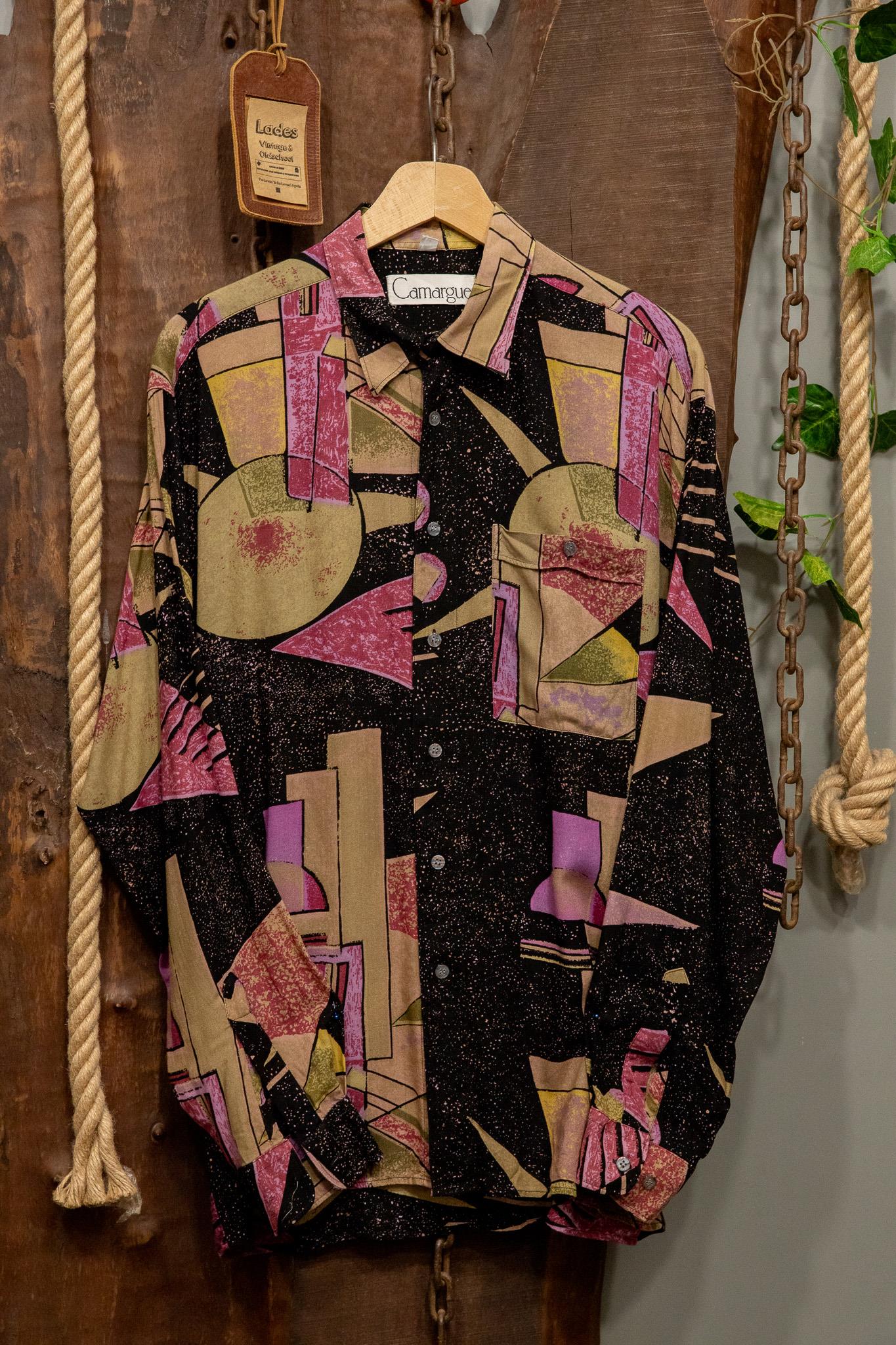 Camargue Canadian Gömlek