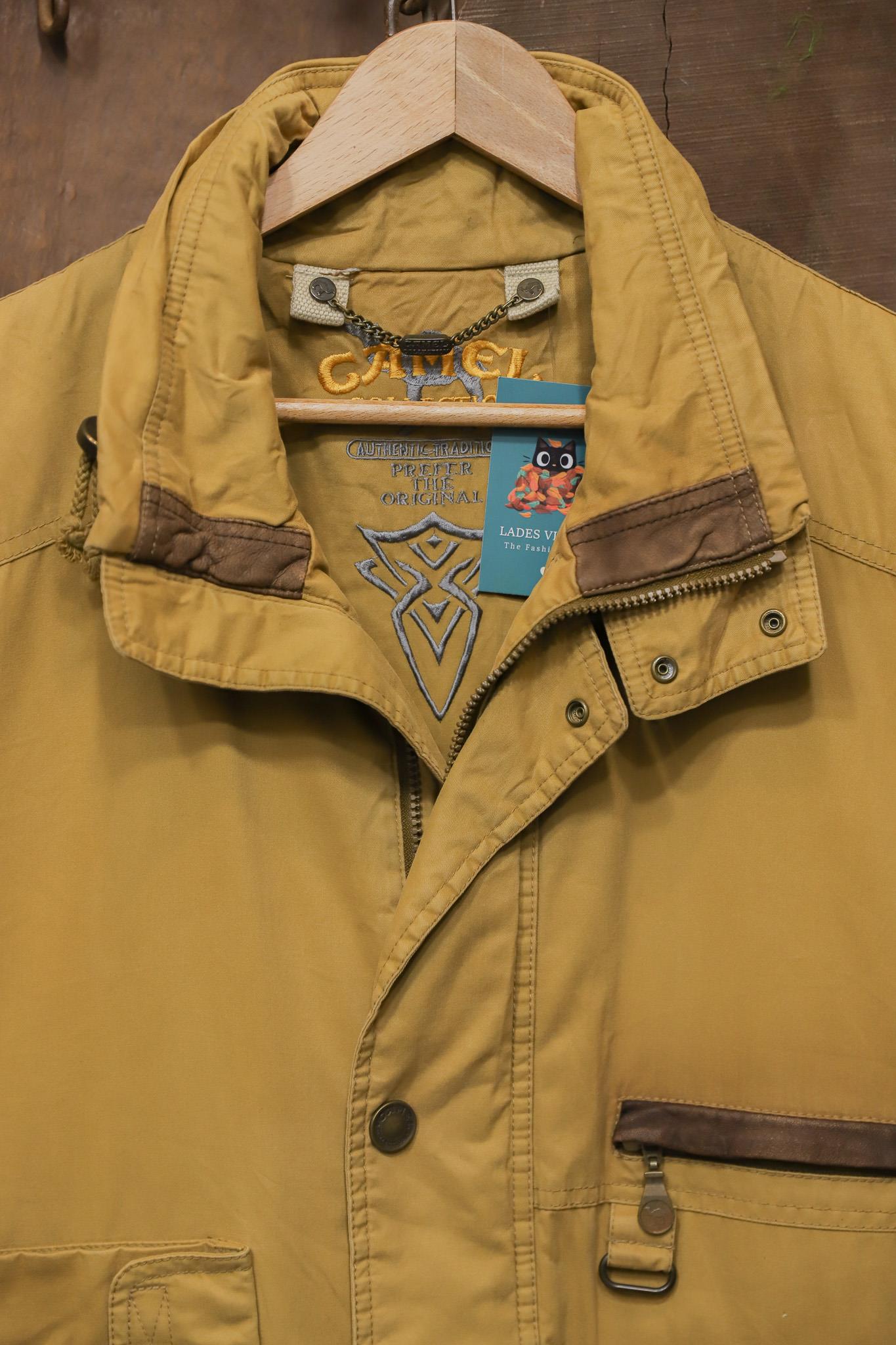 Camel Collection Original 90s Yelek