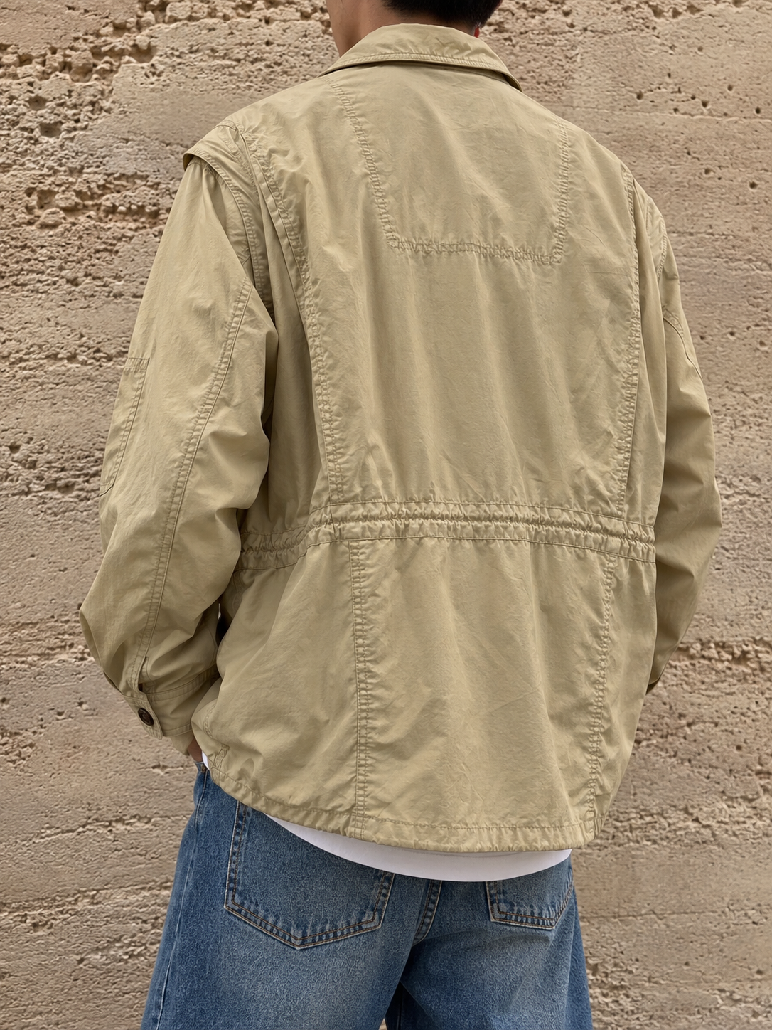 CAMEL Safari Collection Original Ceket