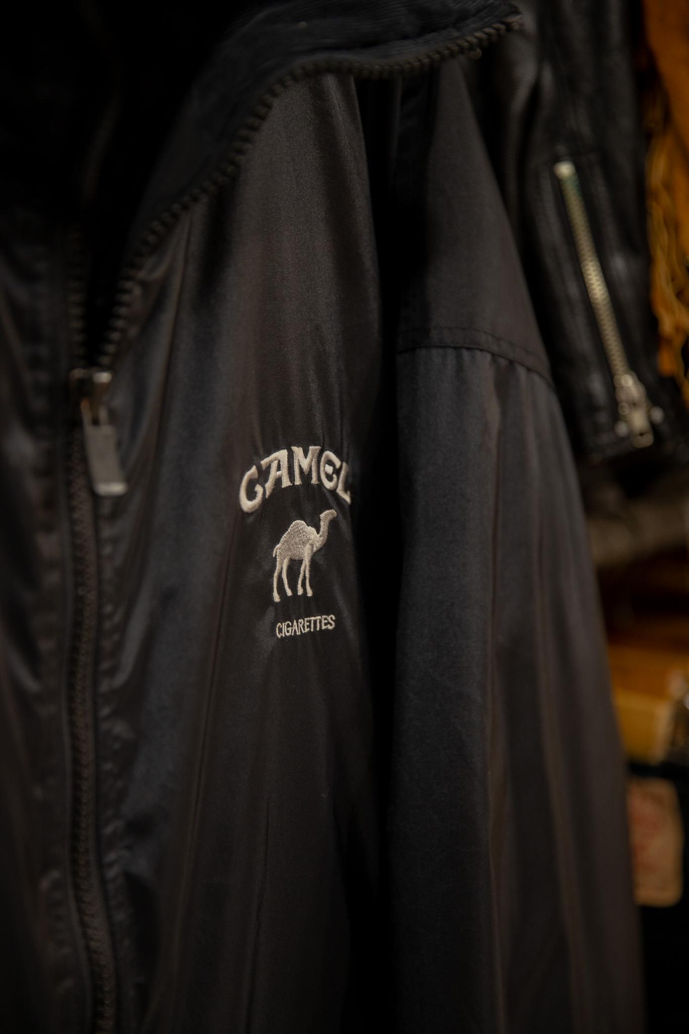 CAMEL VİNTAGE ORİGİNAL MONT