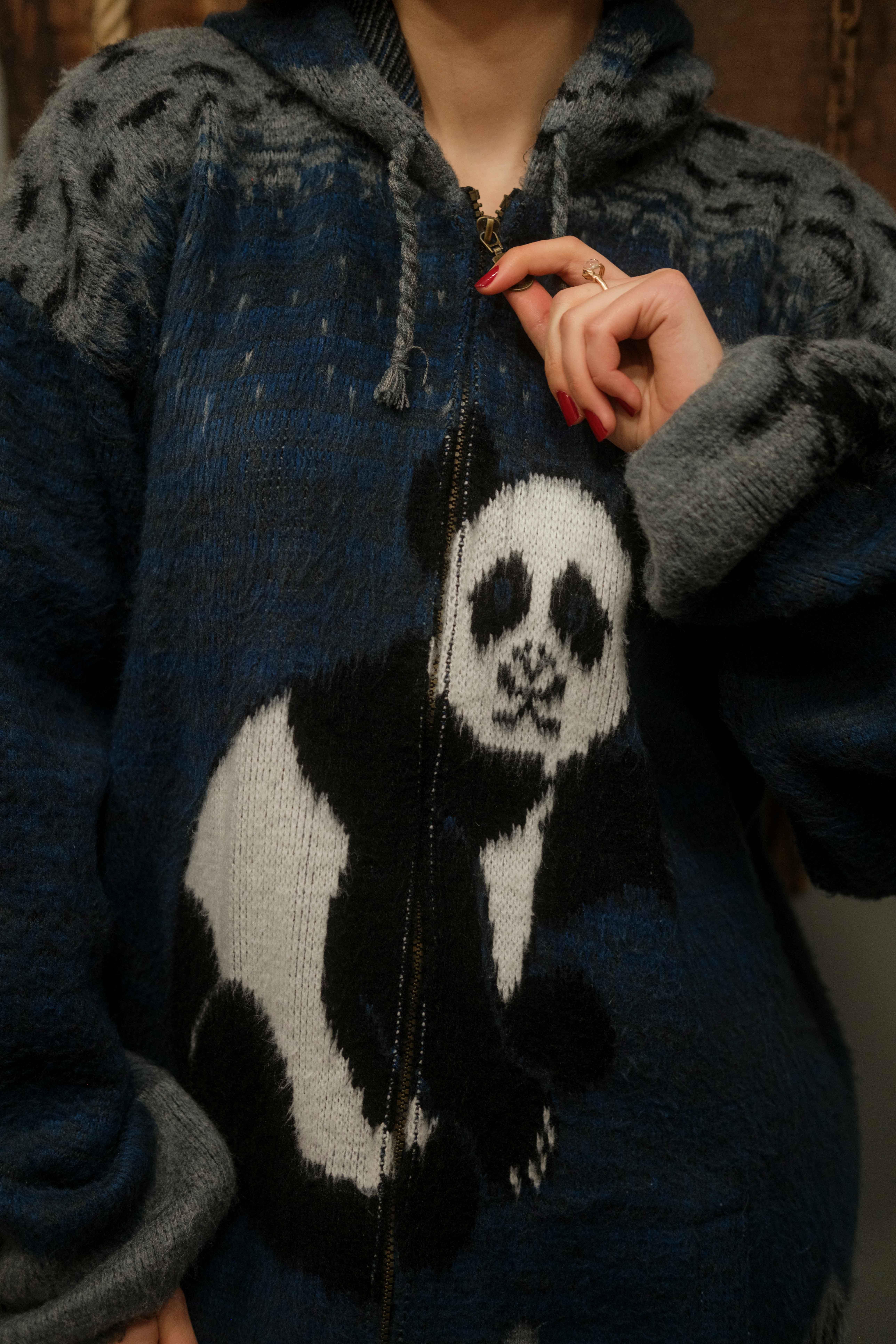 CANADIAN SOFT WOOL COAT UNISEX