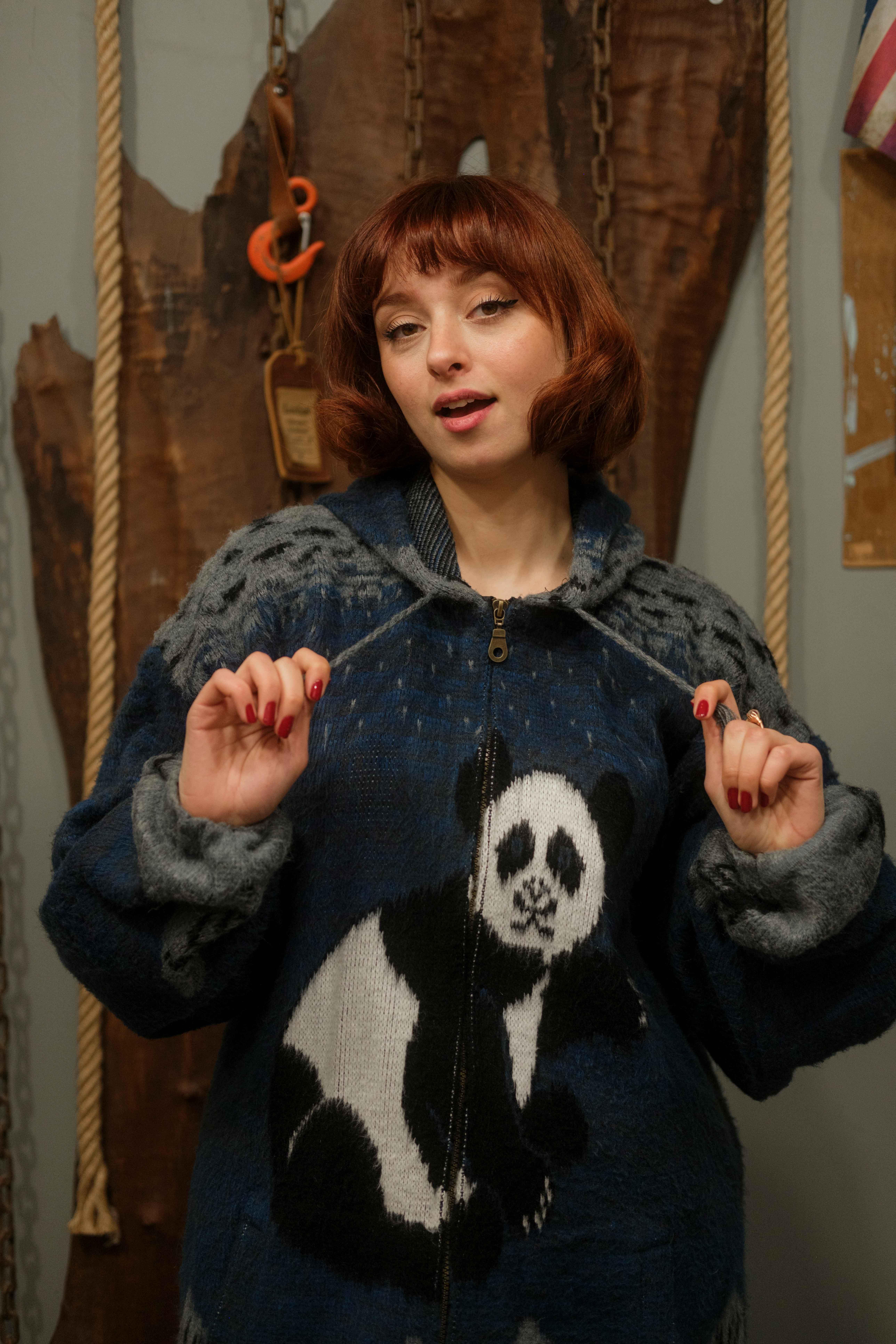 CANADIAN SOFT WOOL COAT UNISEX