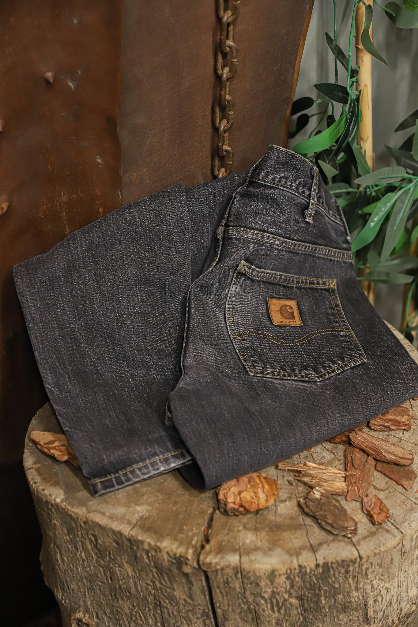 Carhatt Original Jean Pantolon