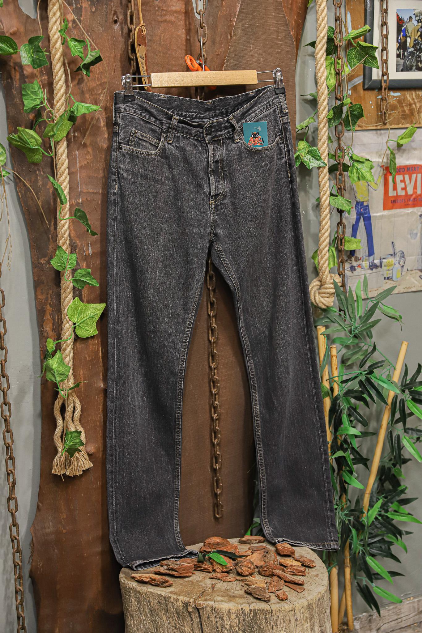 Carhatt Original Jean Pantolon