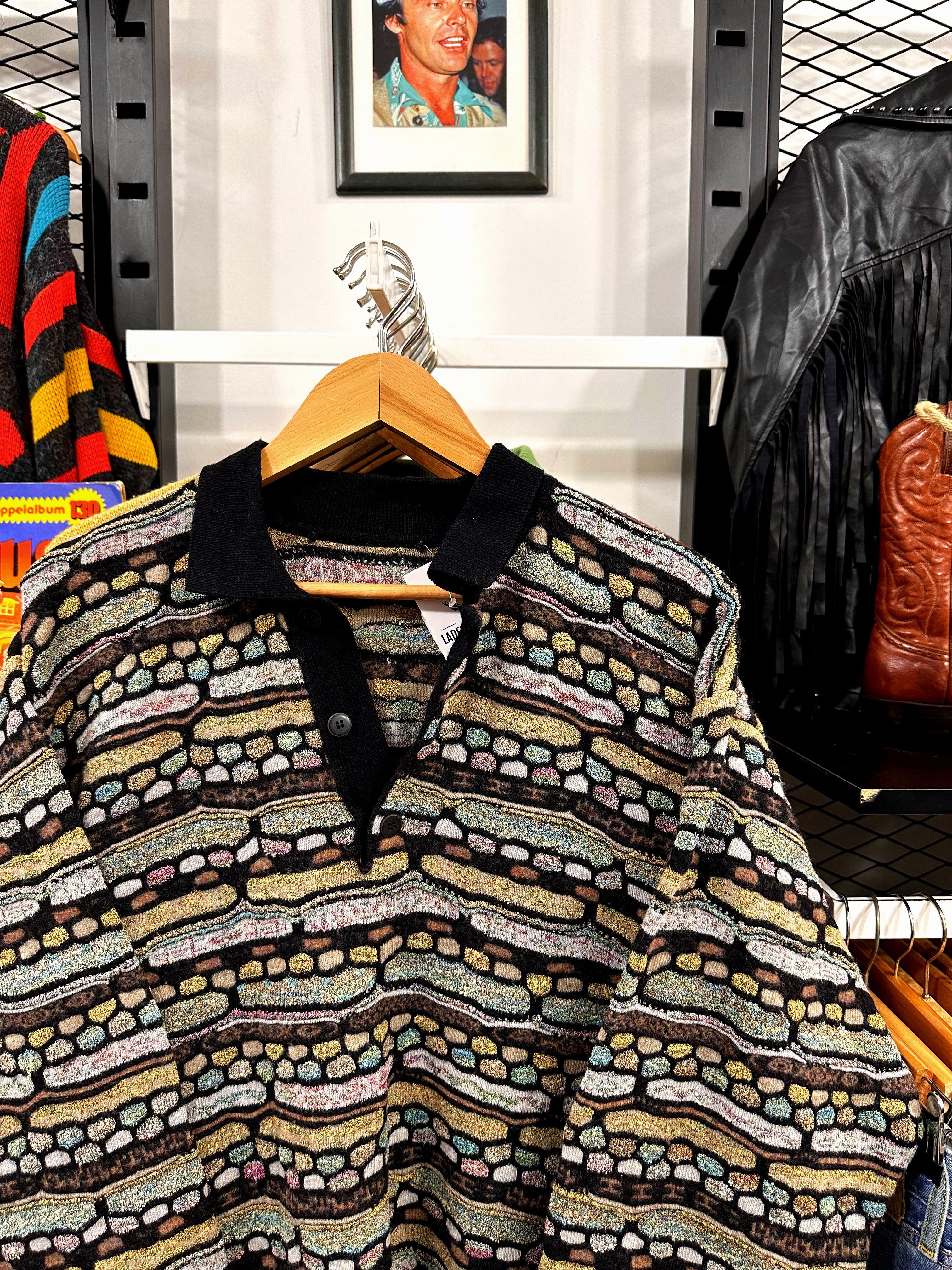 CARLO CALUCCİ STYLE VİNTAGE KAZAK