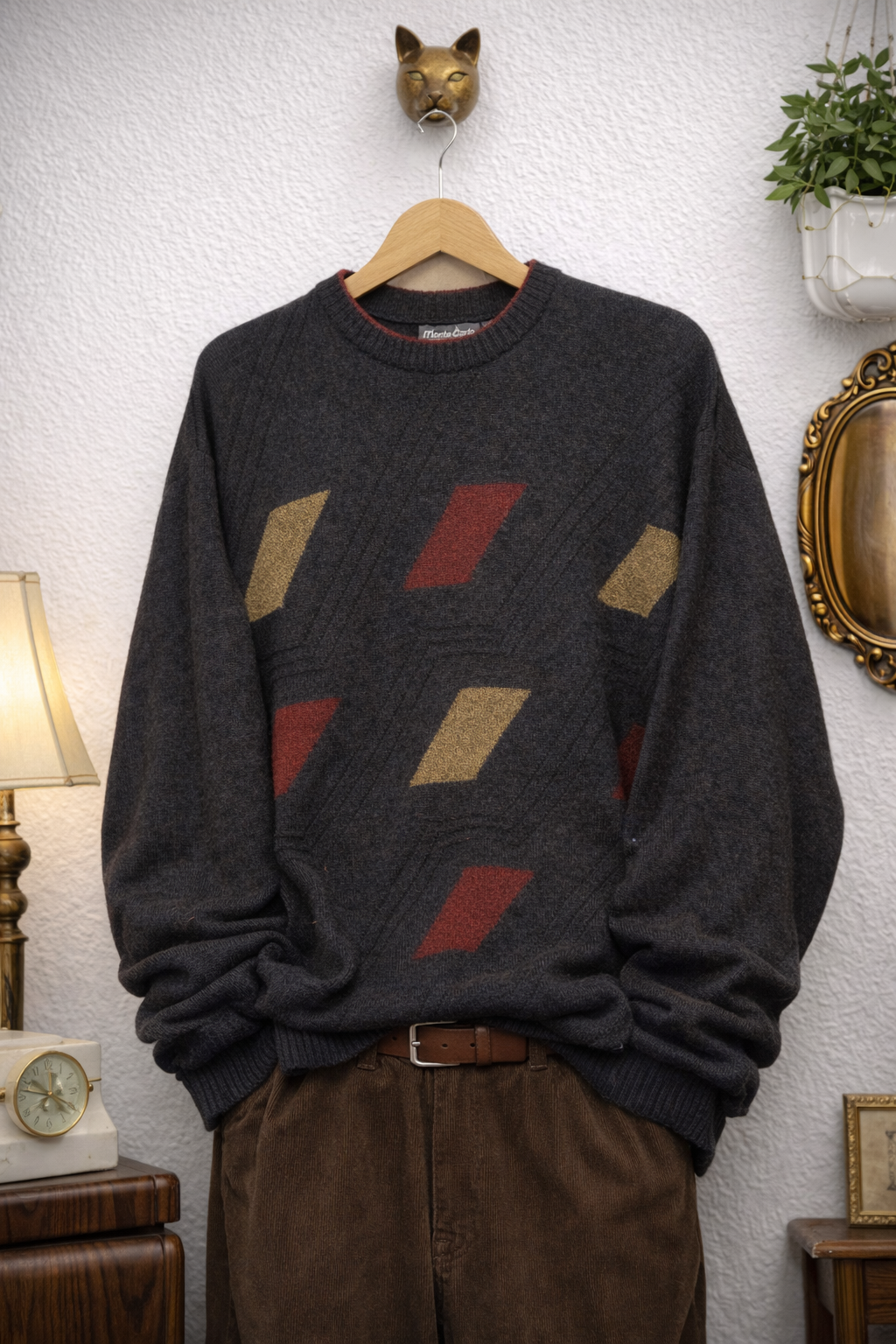 Casual Monte Carlo Kazak
