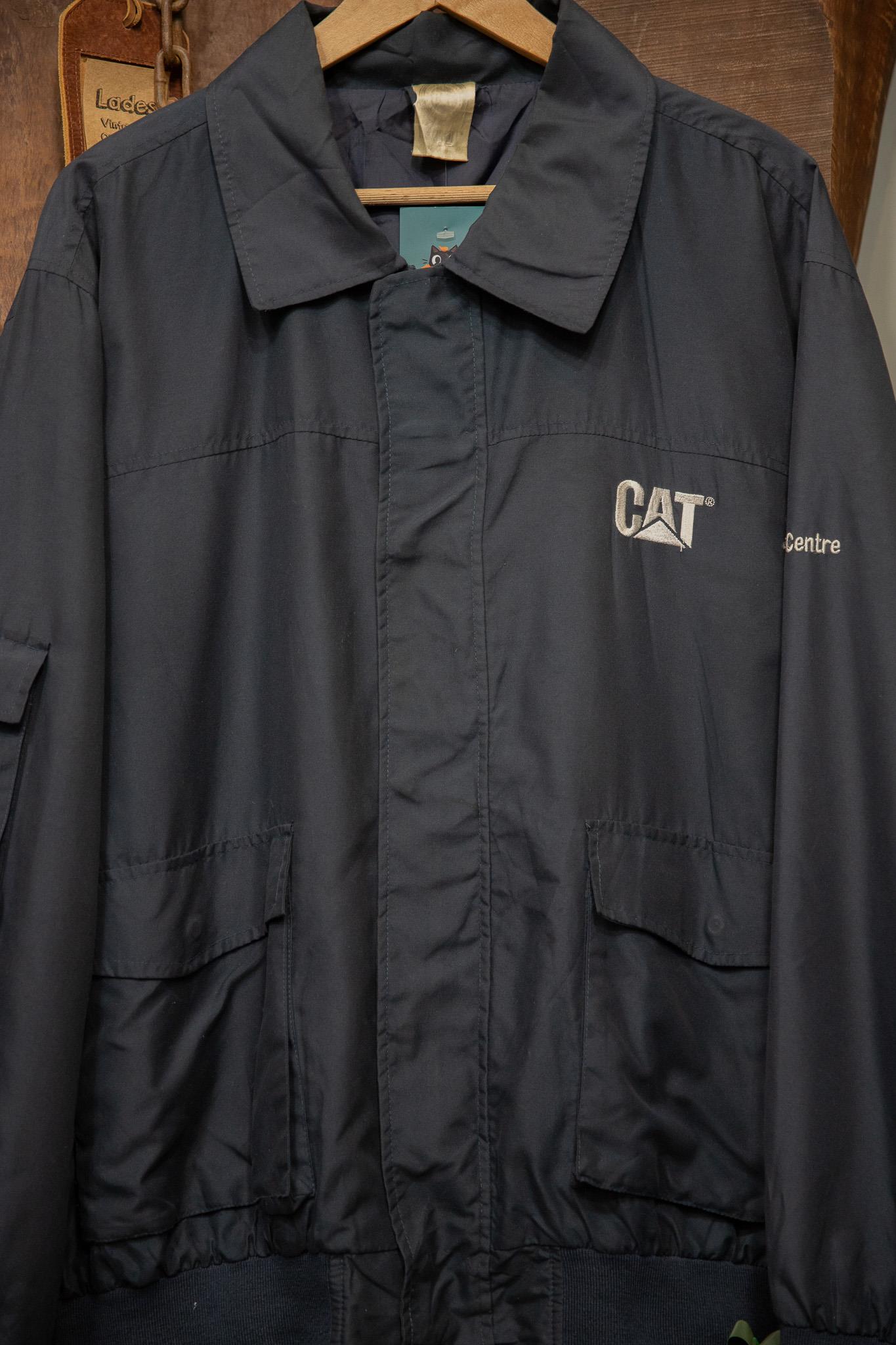 CAT Classic Oversize Bomber Ceket