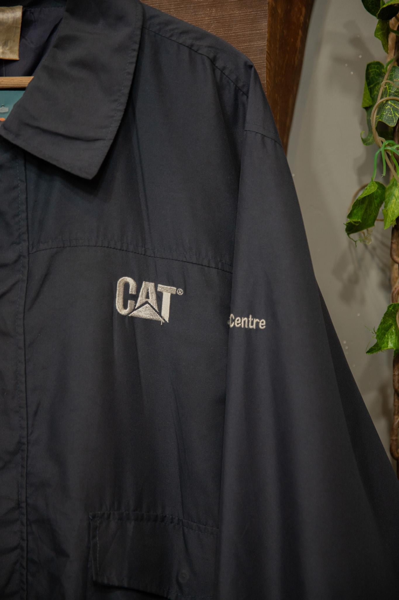 CAT Classic Oversize Bomber Ceket