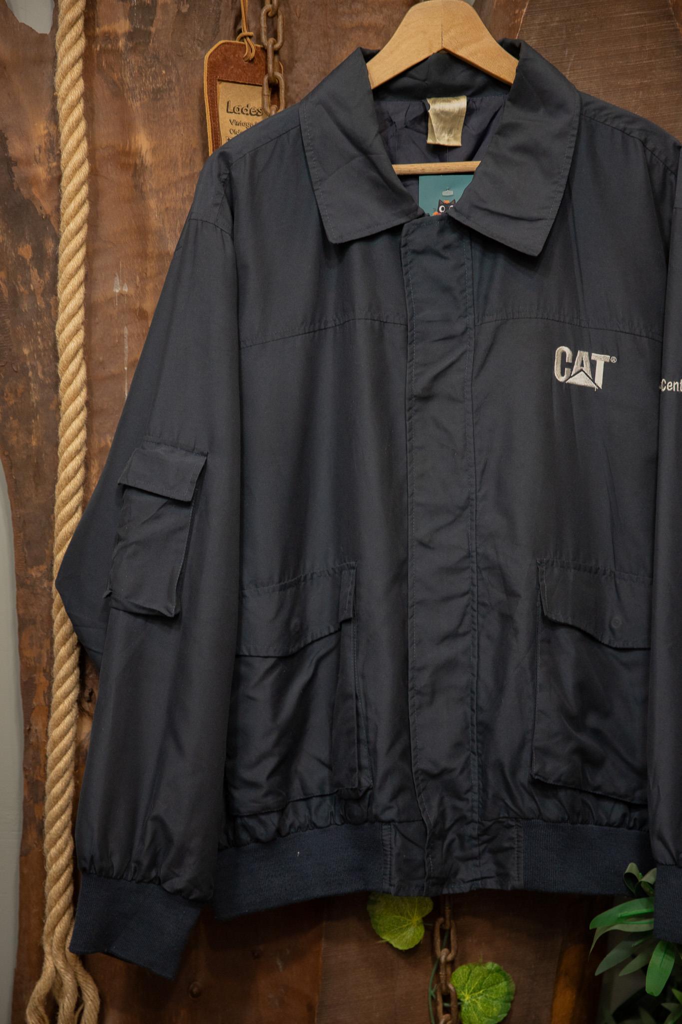 CAT Classic Oversize Bomber Ceket