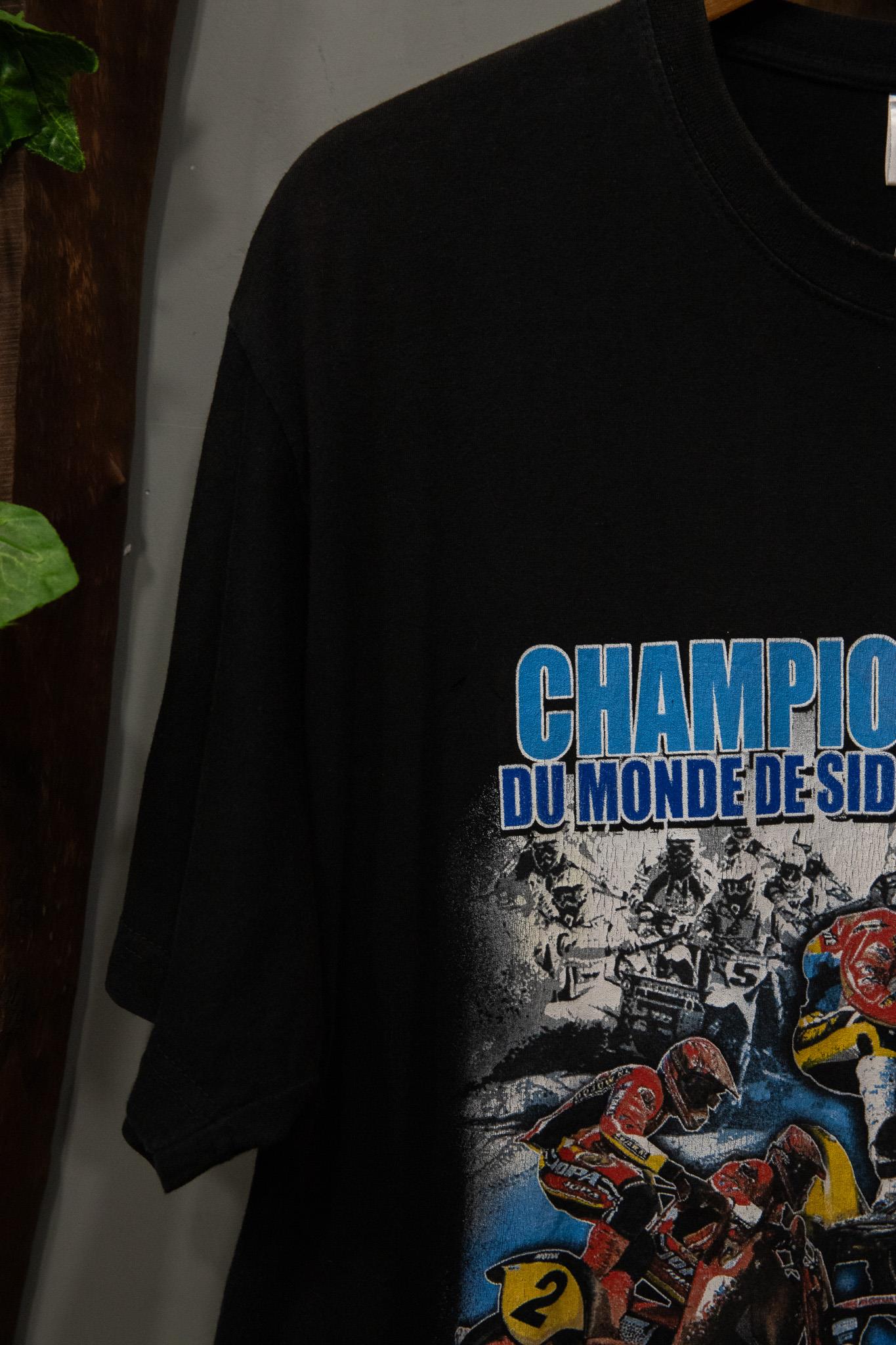 CHAMPIONNAT Koleksiyon T-Shirt