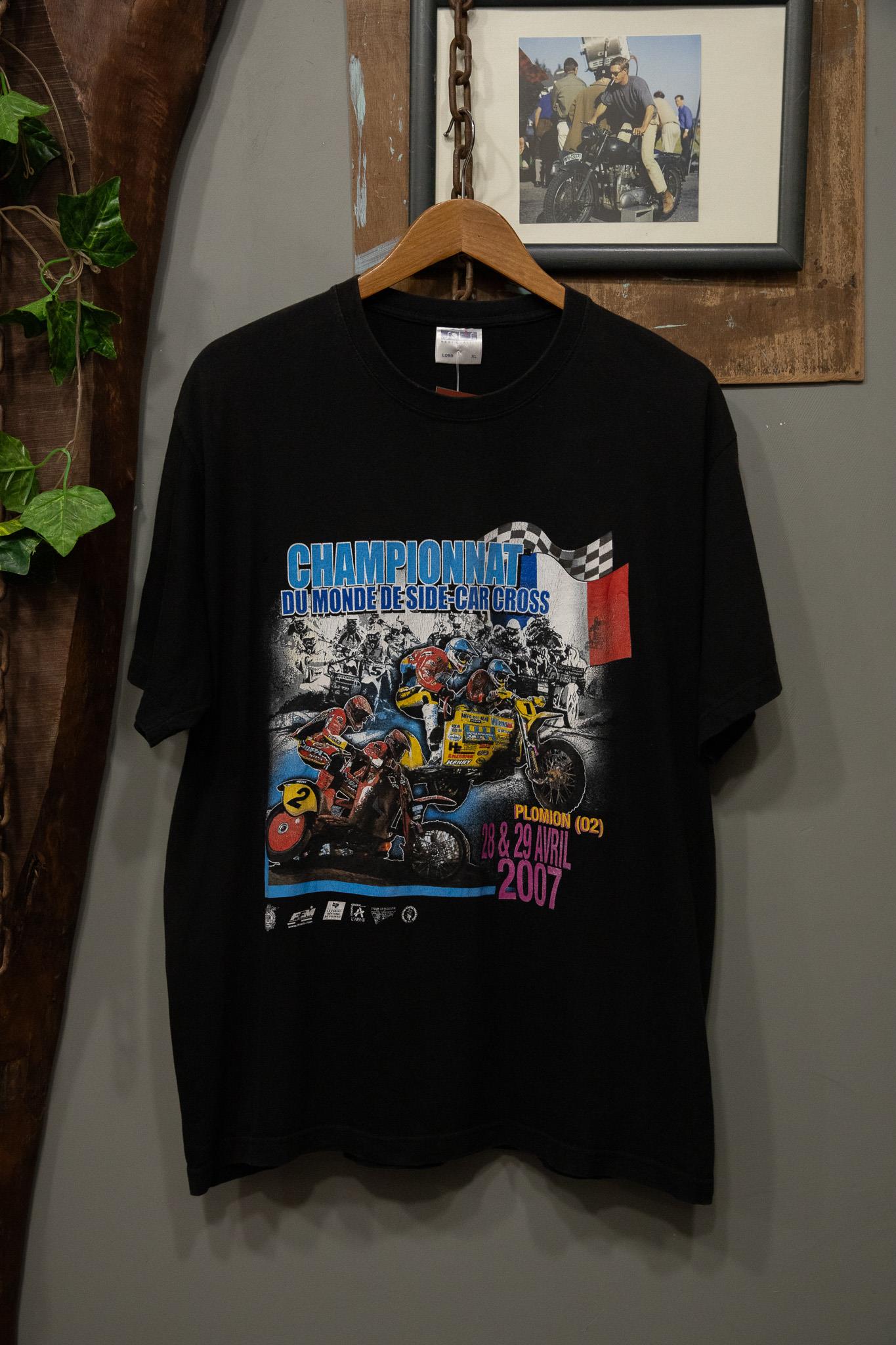 CHAMPIONNAT Koleksiyon T-Shirt
