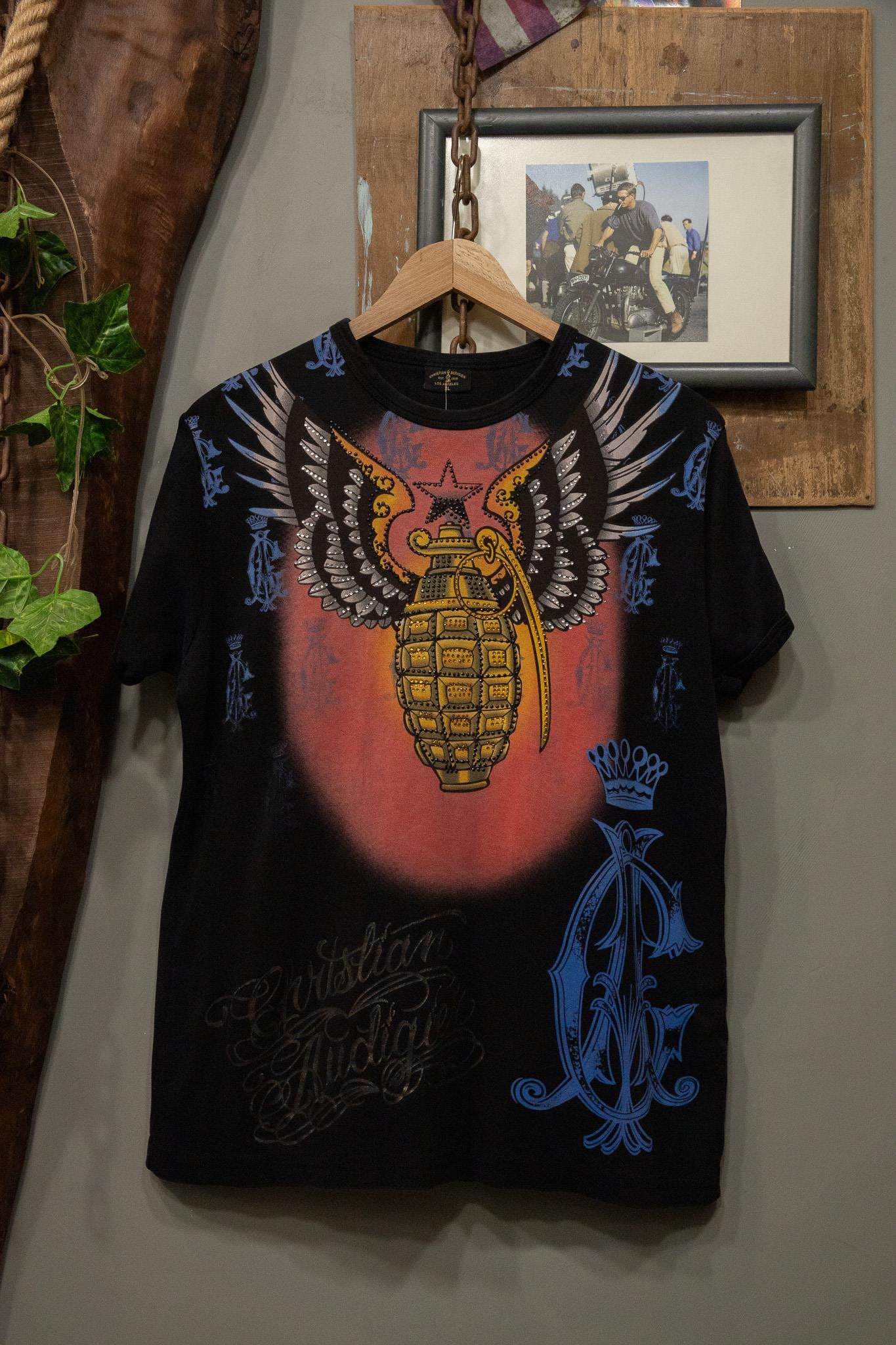 CHRISTIAN AUDIGIER 1958 T-Shirt