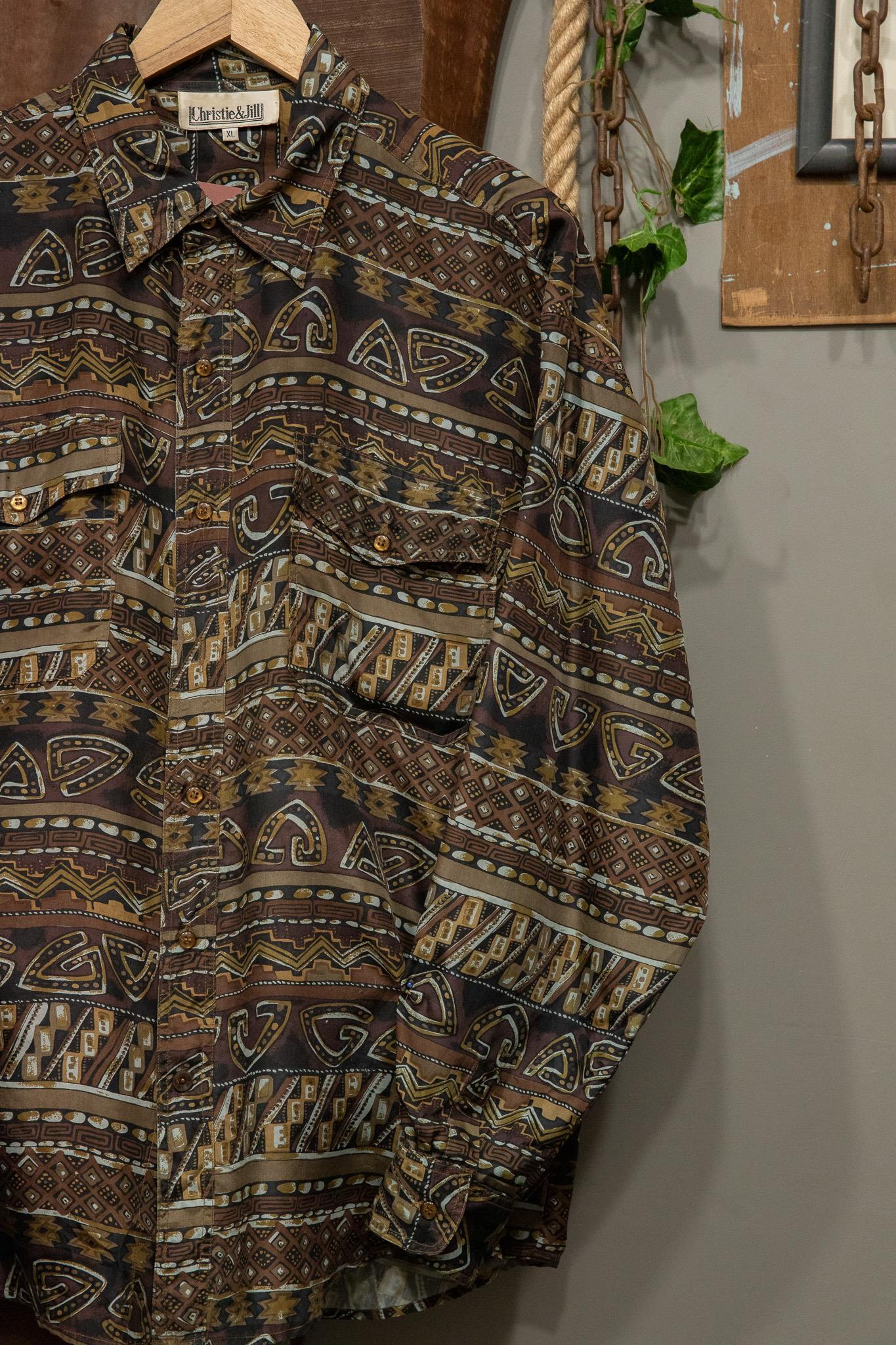 Christie&Jill 90s Gömlek