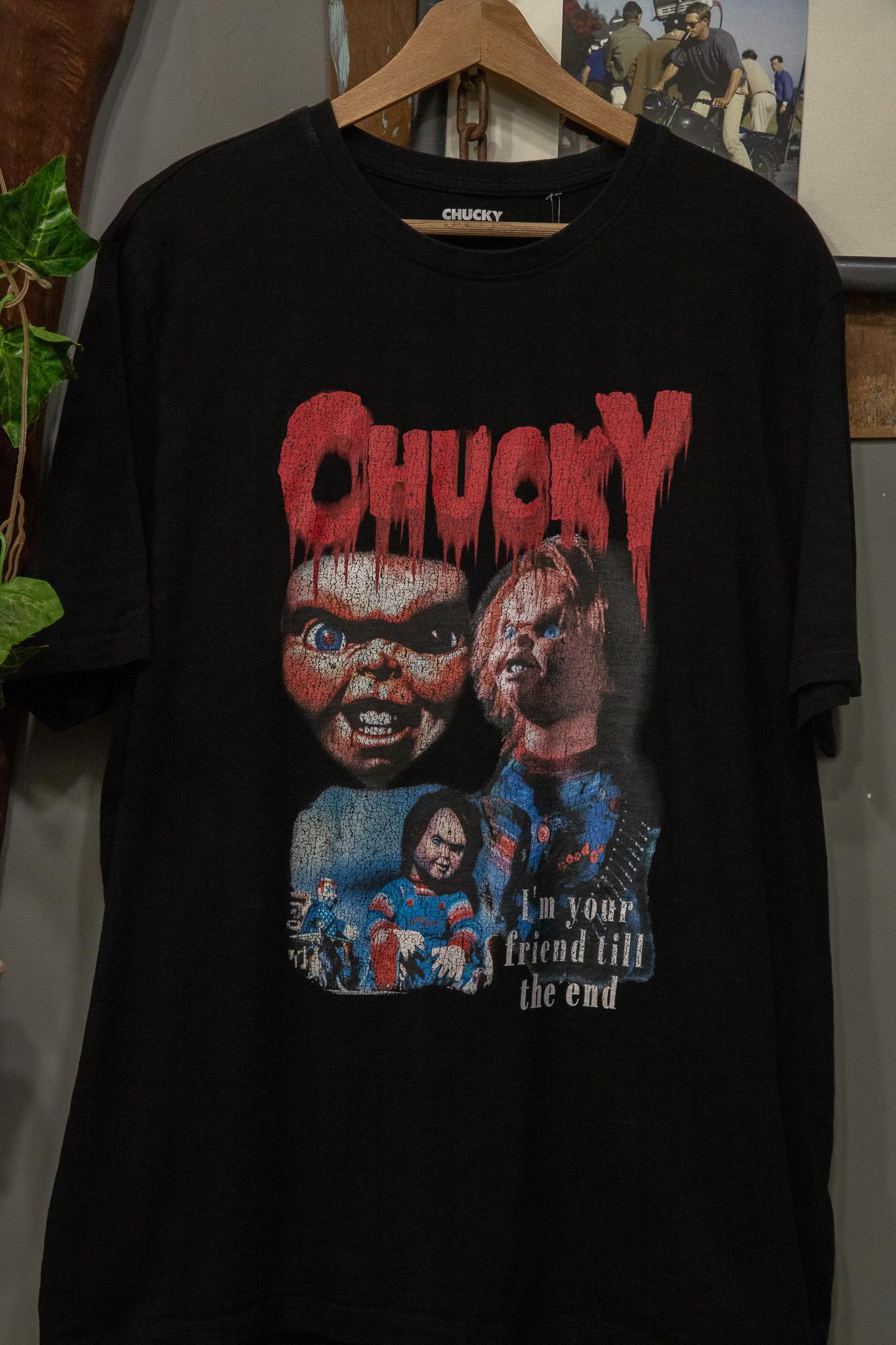 CHUCKY Original Koleksiyon T-Shirt