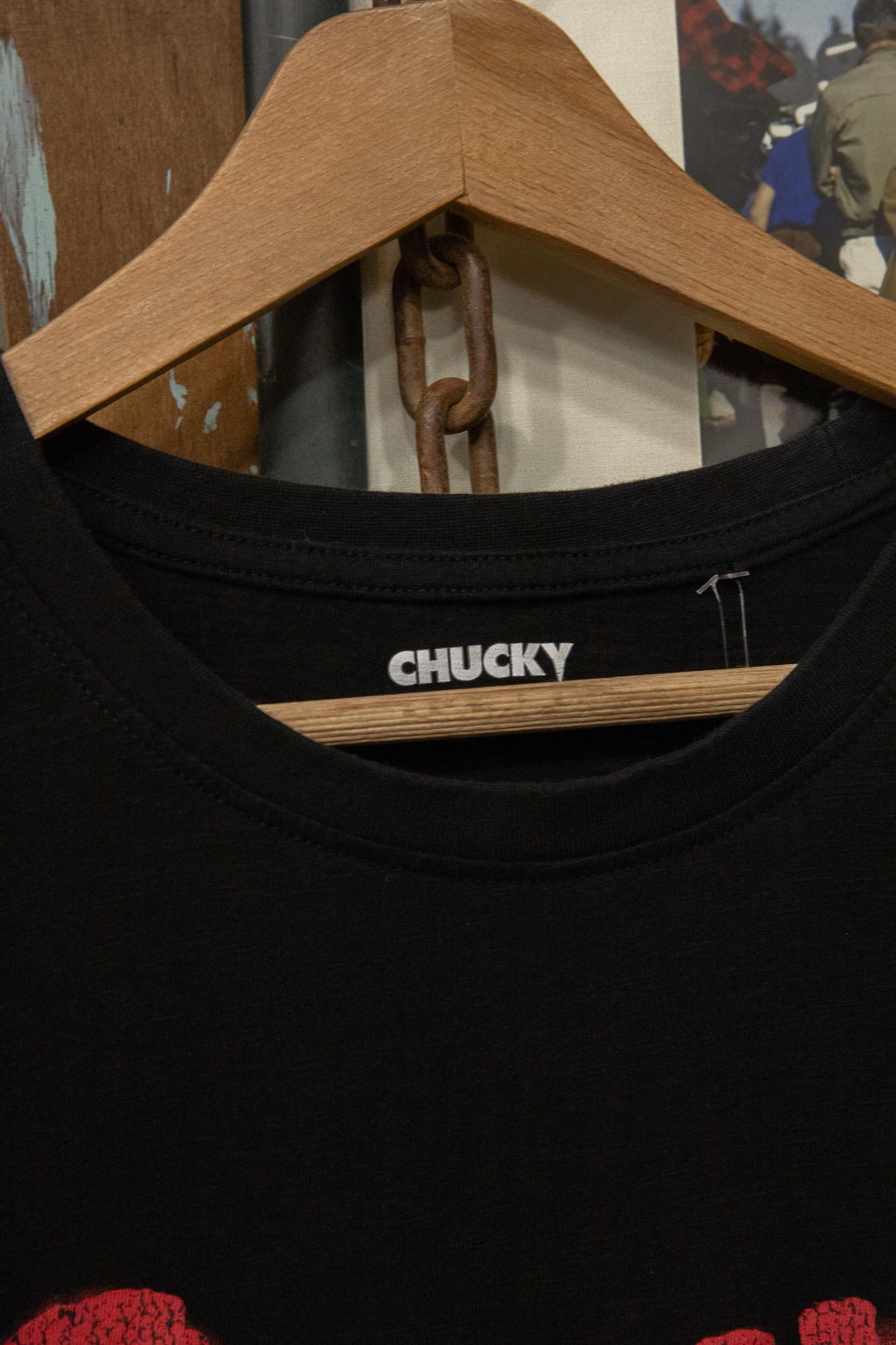 CHUCKY Original Koleksiyon T-Shirt