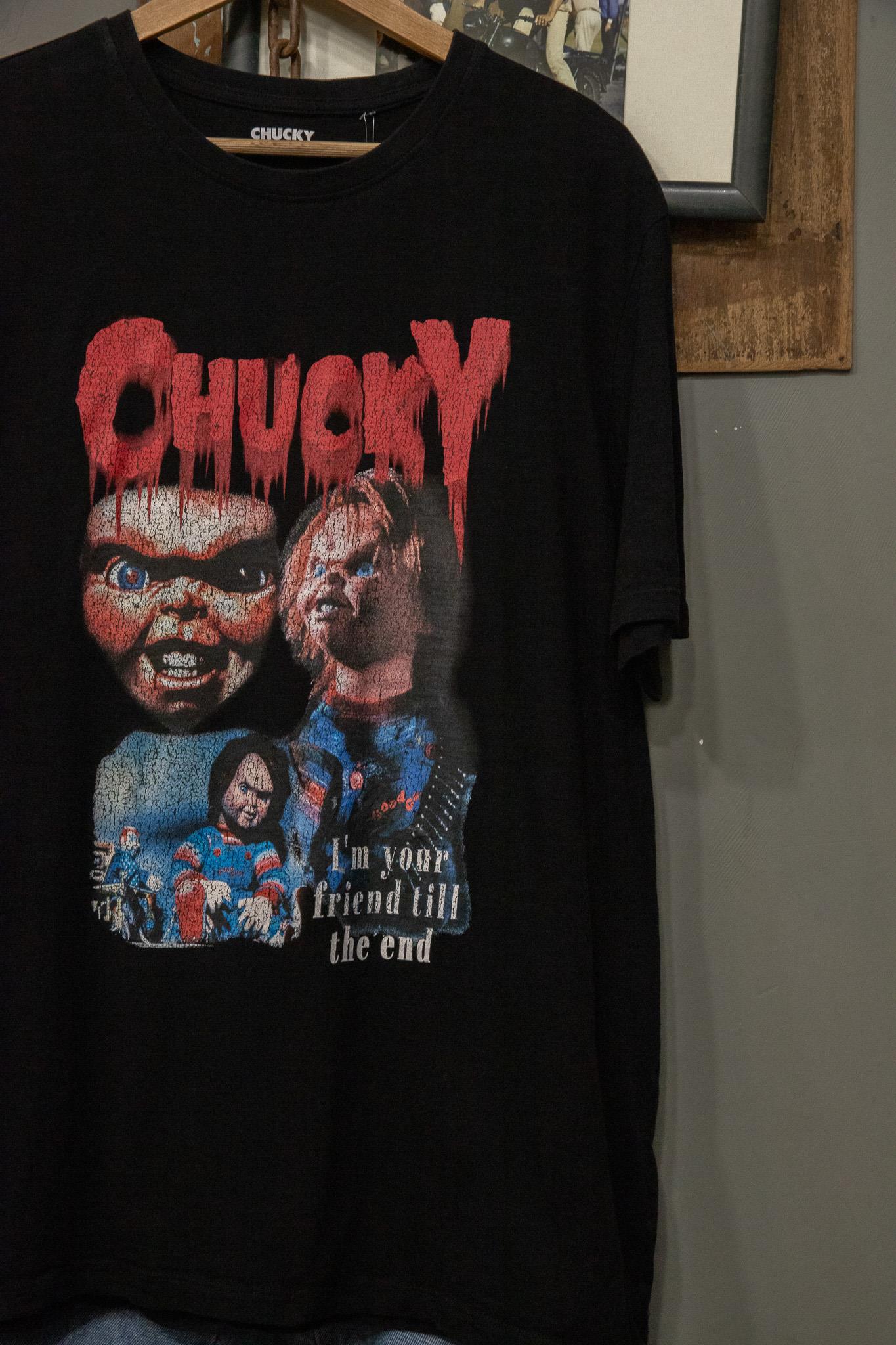 CHUCKY Original Koleksiyon T-Shirt