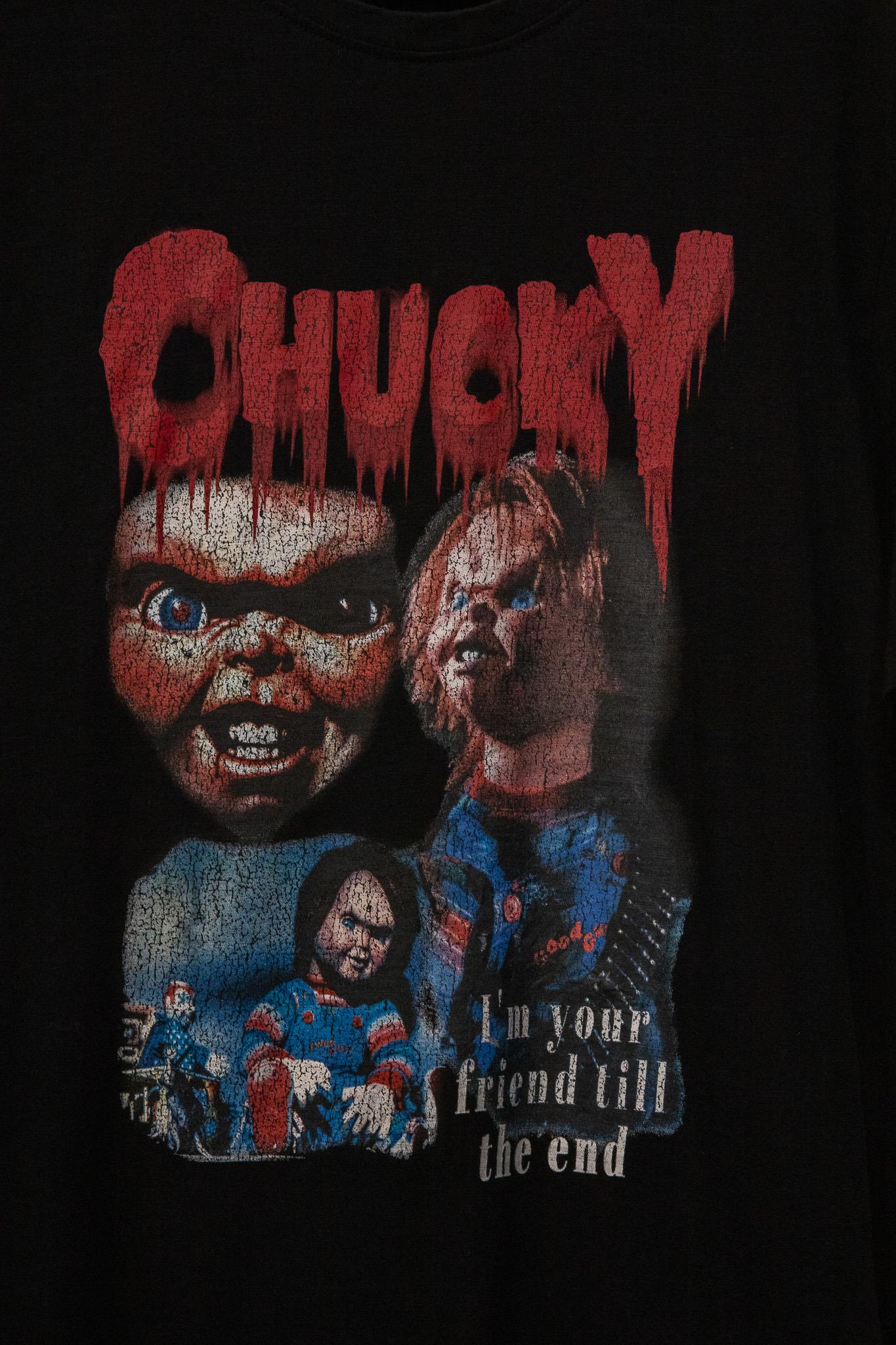 CHUCKY Original Koleksiyon T-Shirt