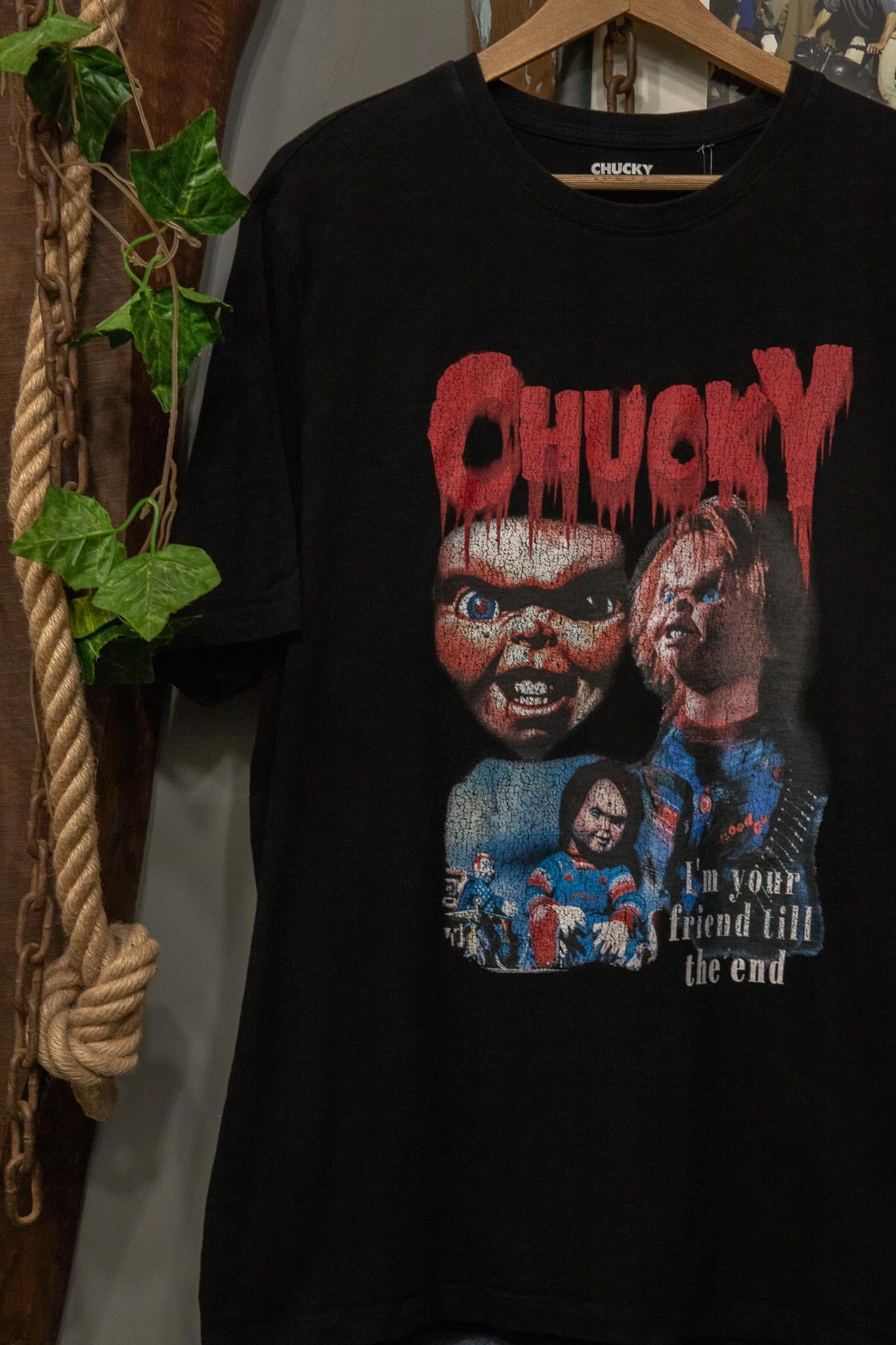 CHUCKY Original Koleksiyon T-Shirt