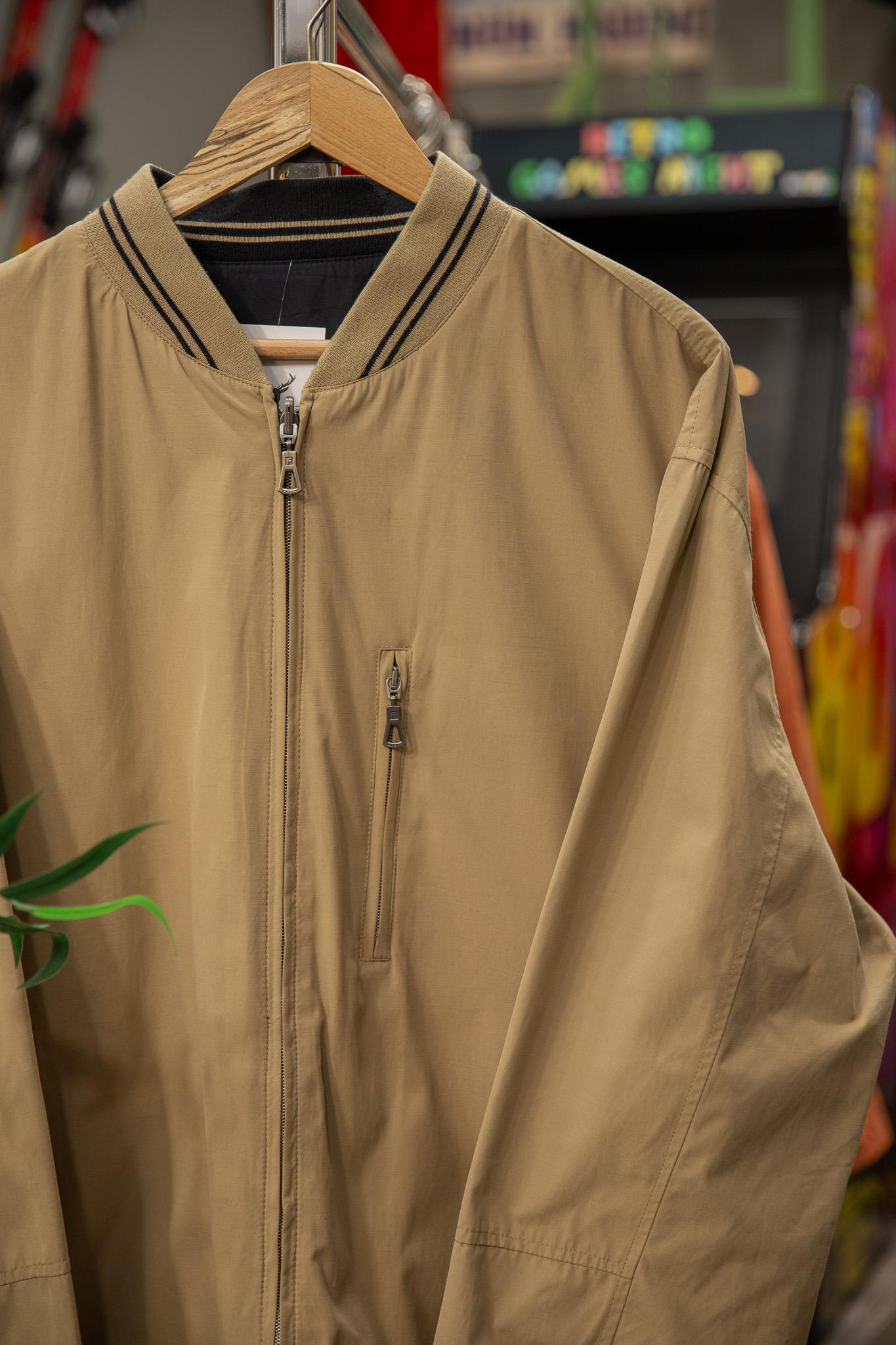 ÇİFT TARAFLI CASUAL Unisex Ceket