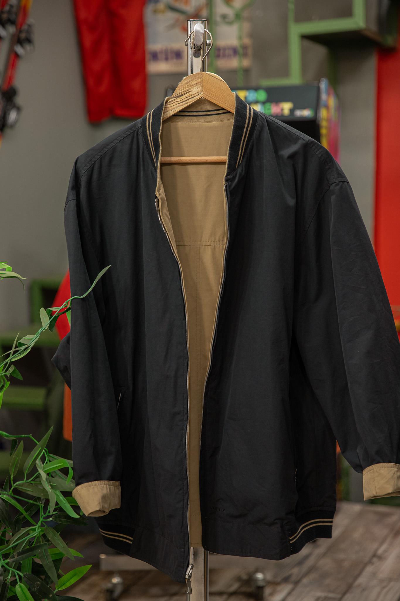 ÇİFT TARAFLI CASUAL Unisex Ceket