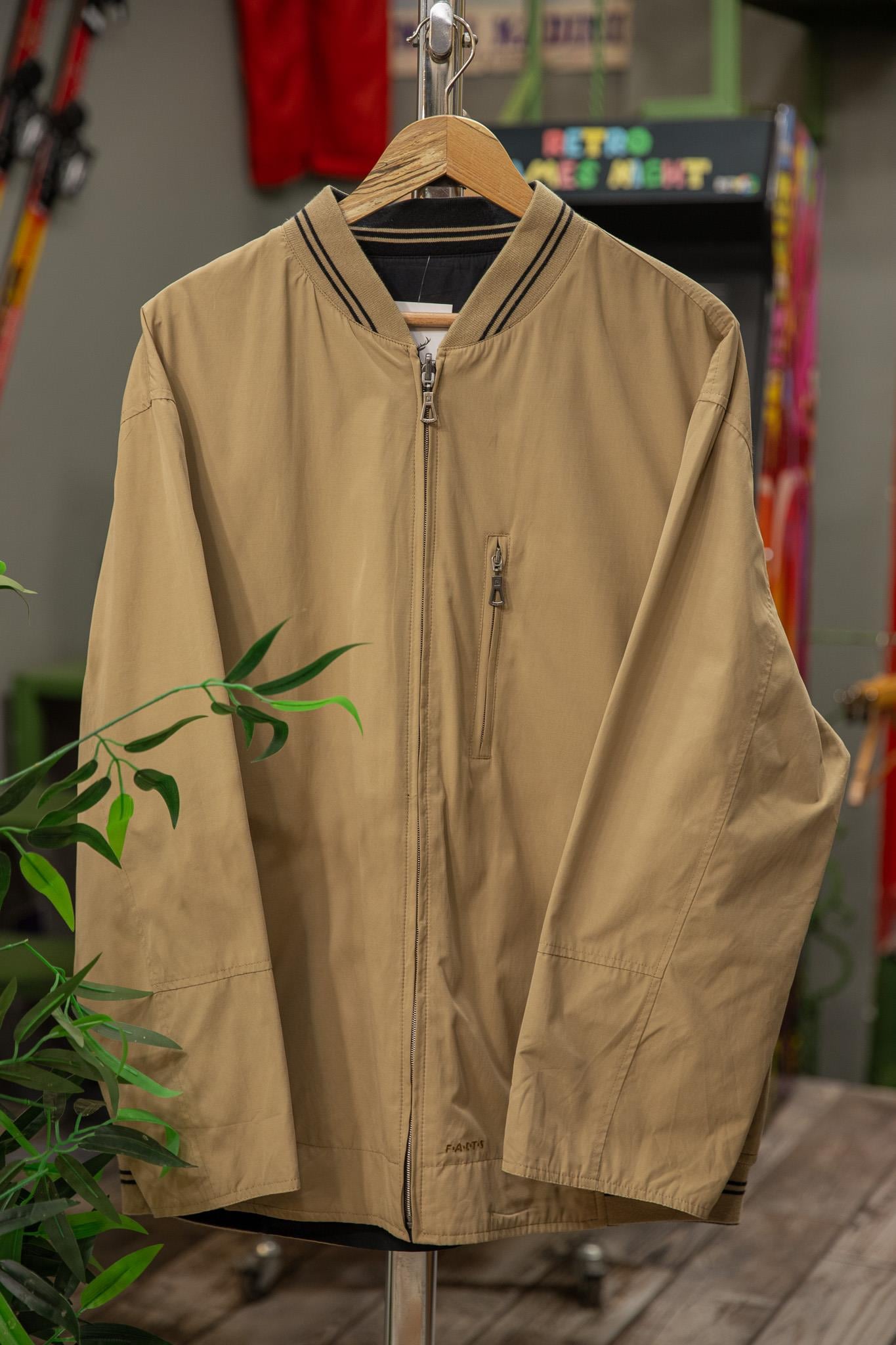 ÇİFT TARAFLI CASUAL Unisex Ceket