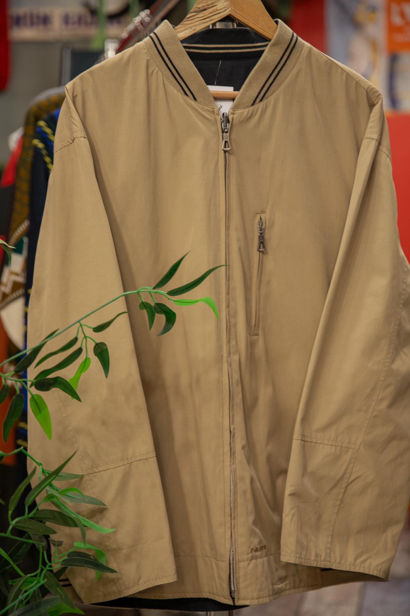 ÇİFT TARAFLI CASUAL Unisex Ceket