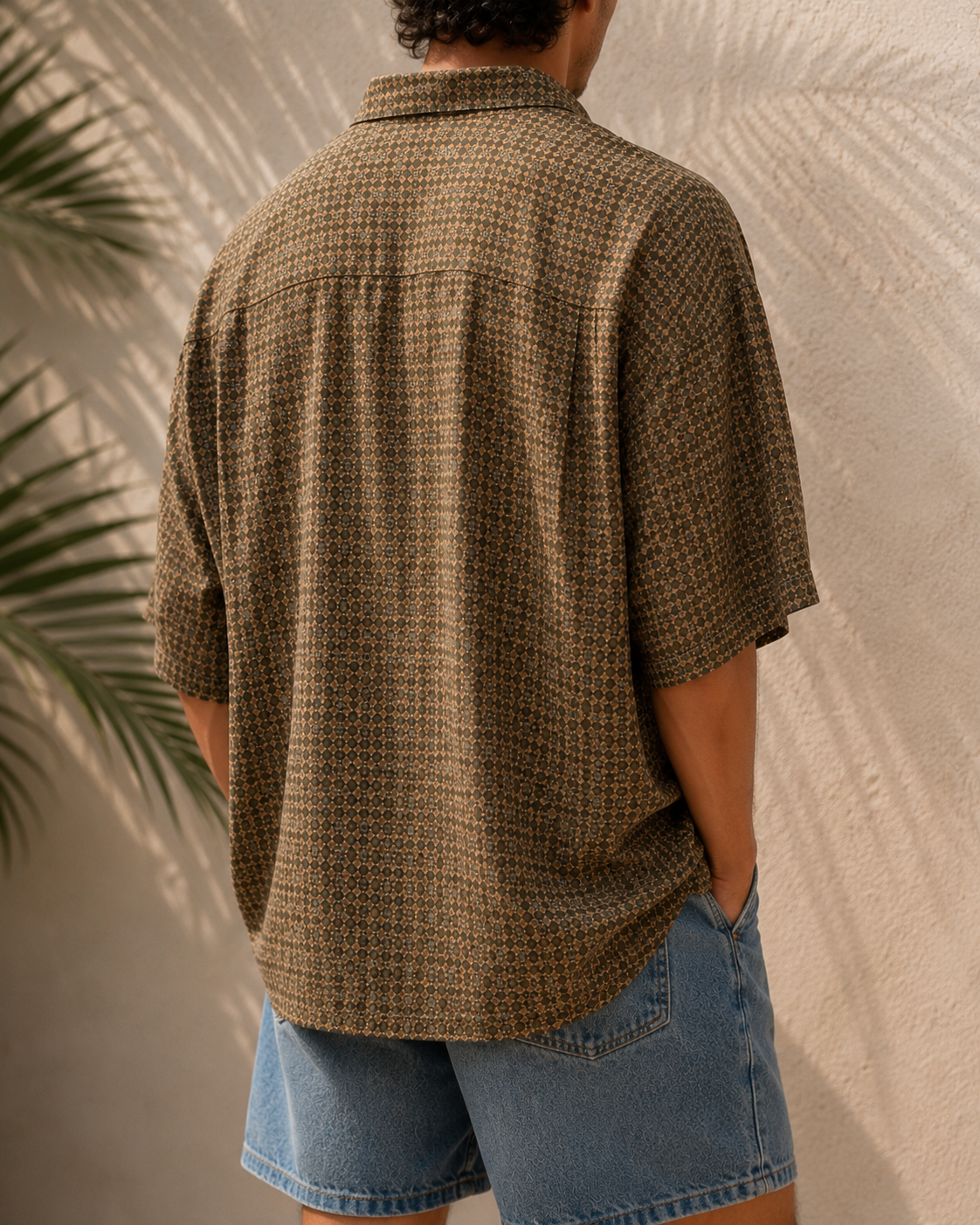 Claiborne 1990s Casual Gömlek