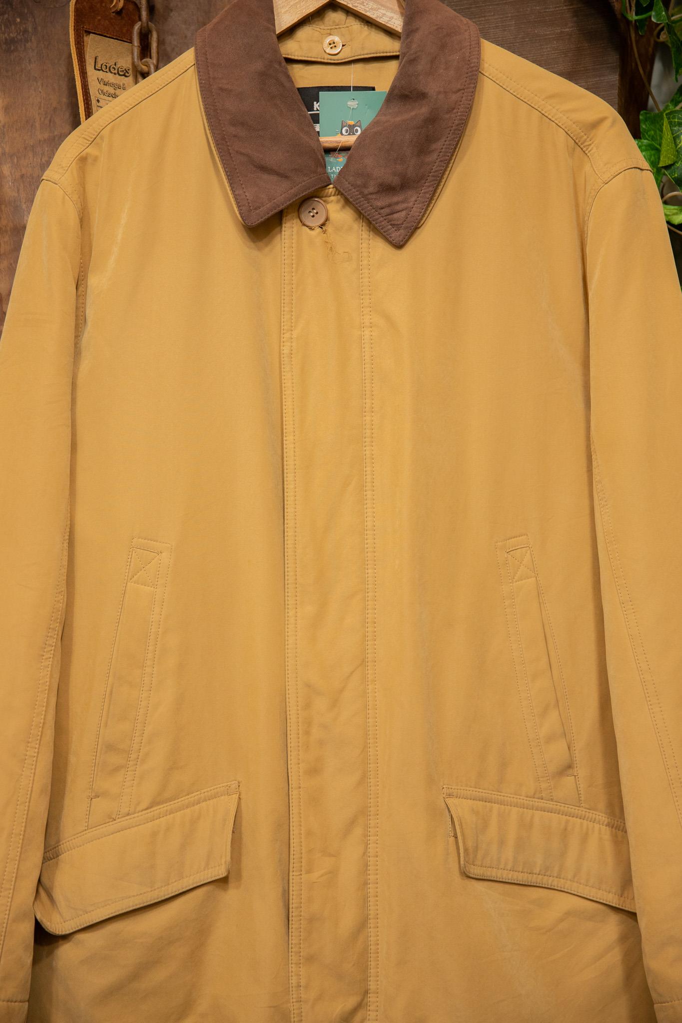 Classic Beige 90s Ceket/Coat