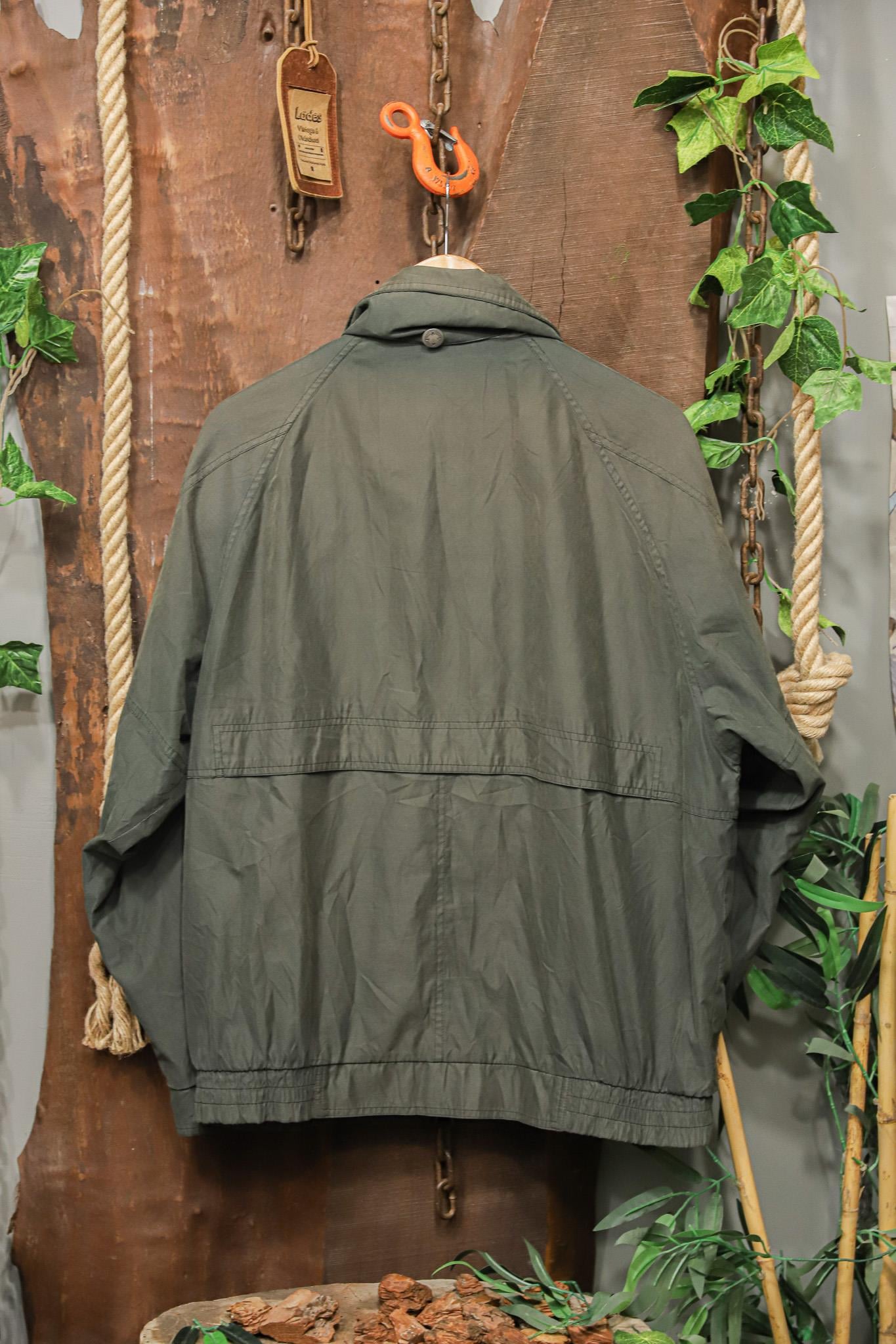 Classic Bomber Ceket