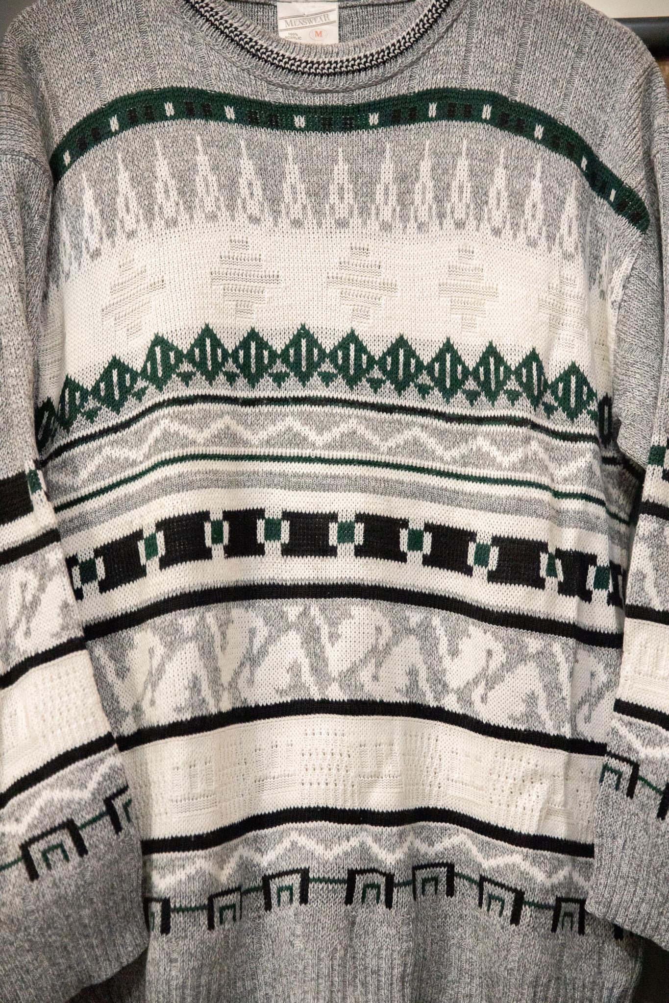 Classic Oversize Kazak